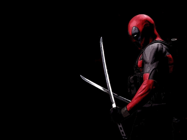 Descarga gratuita de fondo de pantalla para móvil de Deadpool, Historietas.