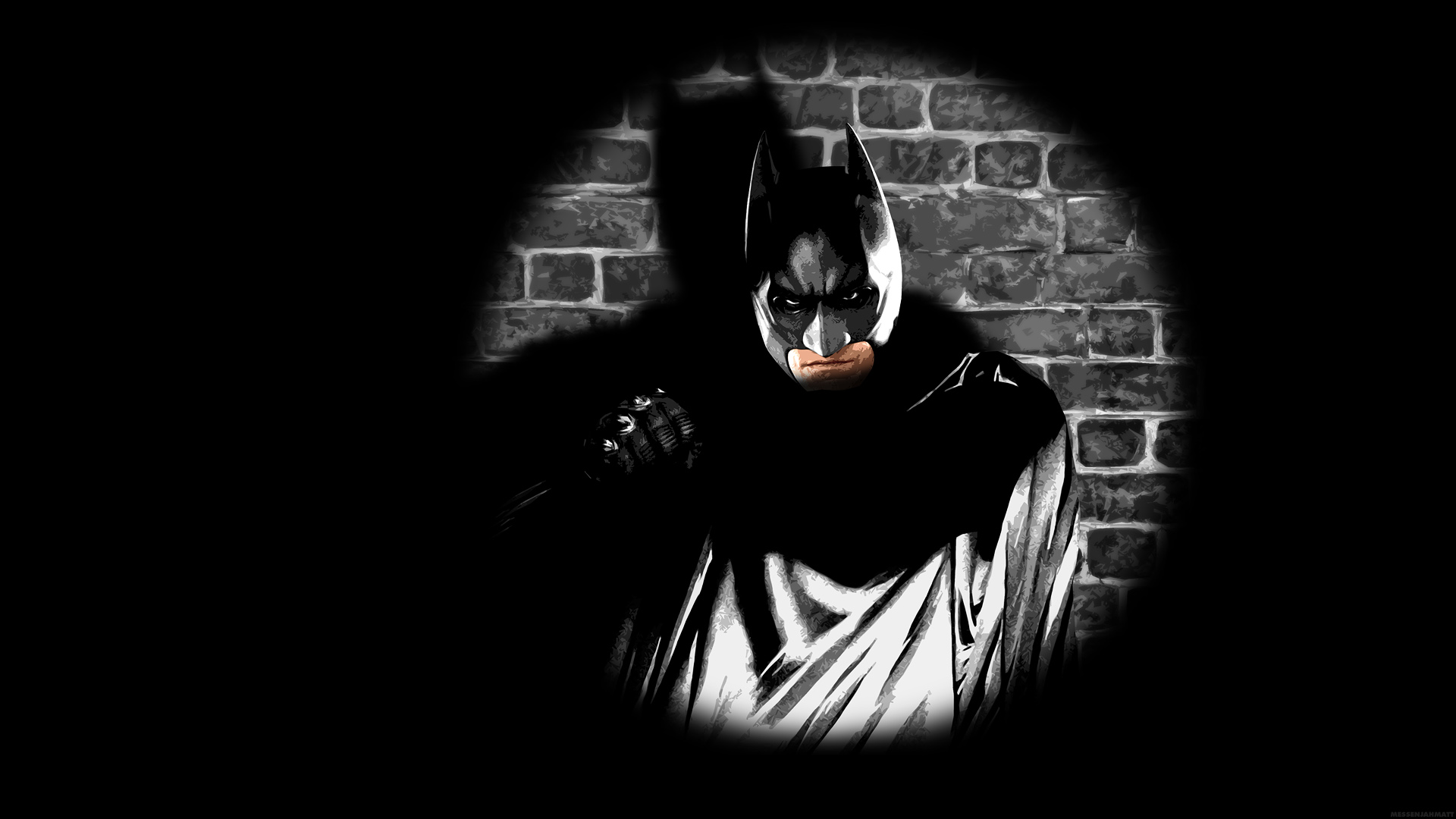 Téléchargez gratuitement l'image Film, The Batman, The Dark Knight : Le Chevalier Noir, Homme Chauve Souris sur le bureau de votre PC
