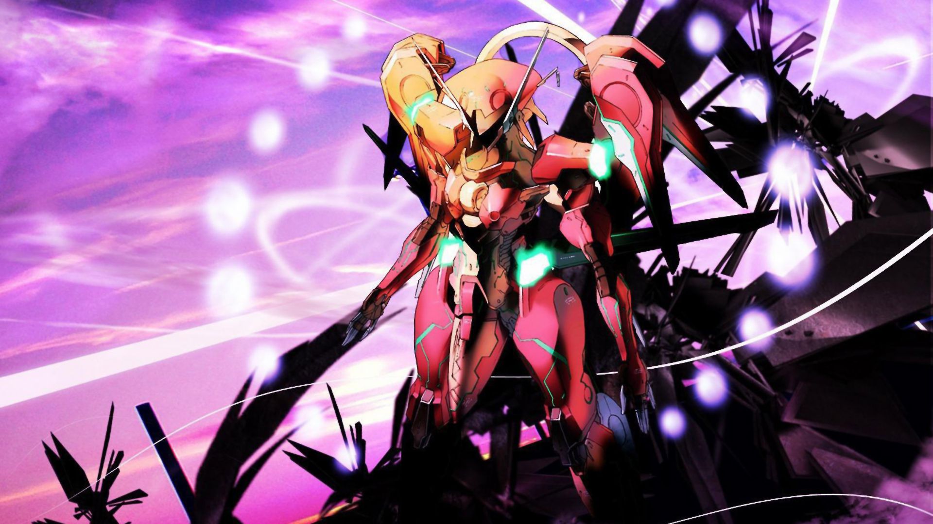 video game, zone of the enders: the 2nd runner, nephtis (zone of the enders), zone of the enders download HD wallpaper