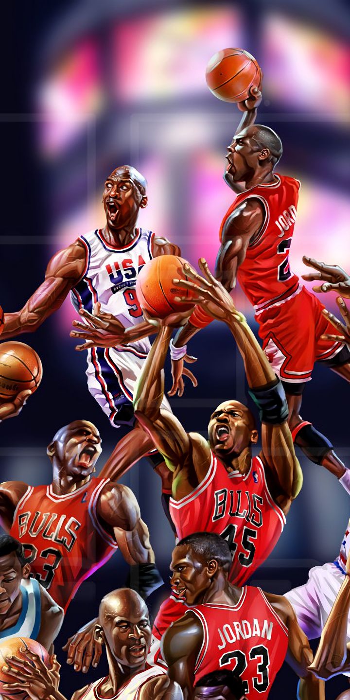 Handy-Wallpaper Sport, Nba kostenlos herunterladen.