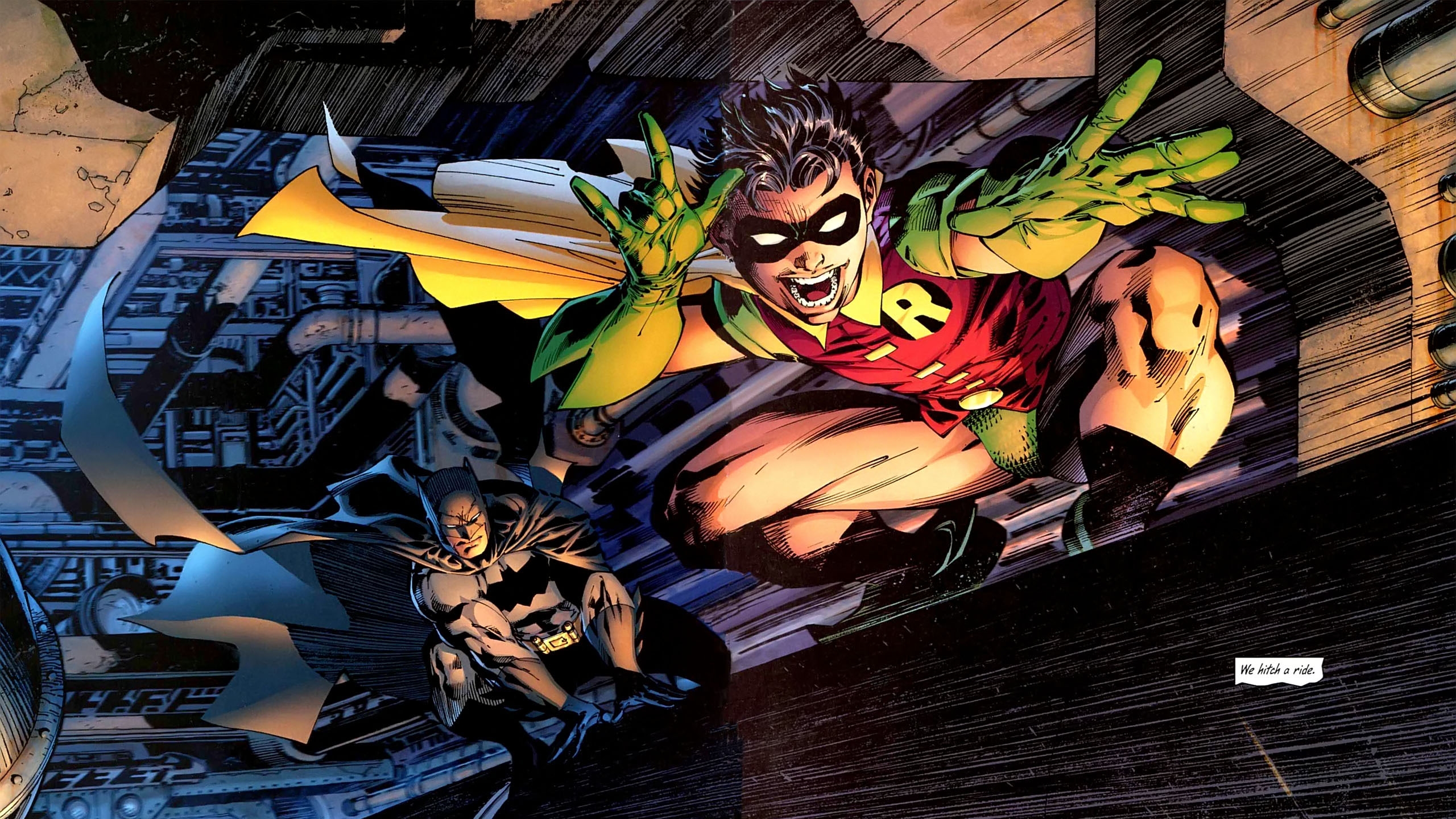 324160 descargar fondo de pantalla historietas, batman y robin, hombre murciélago, robin (dc cómics), the batman: protectores de pantalla e imágenes gratis
