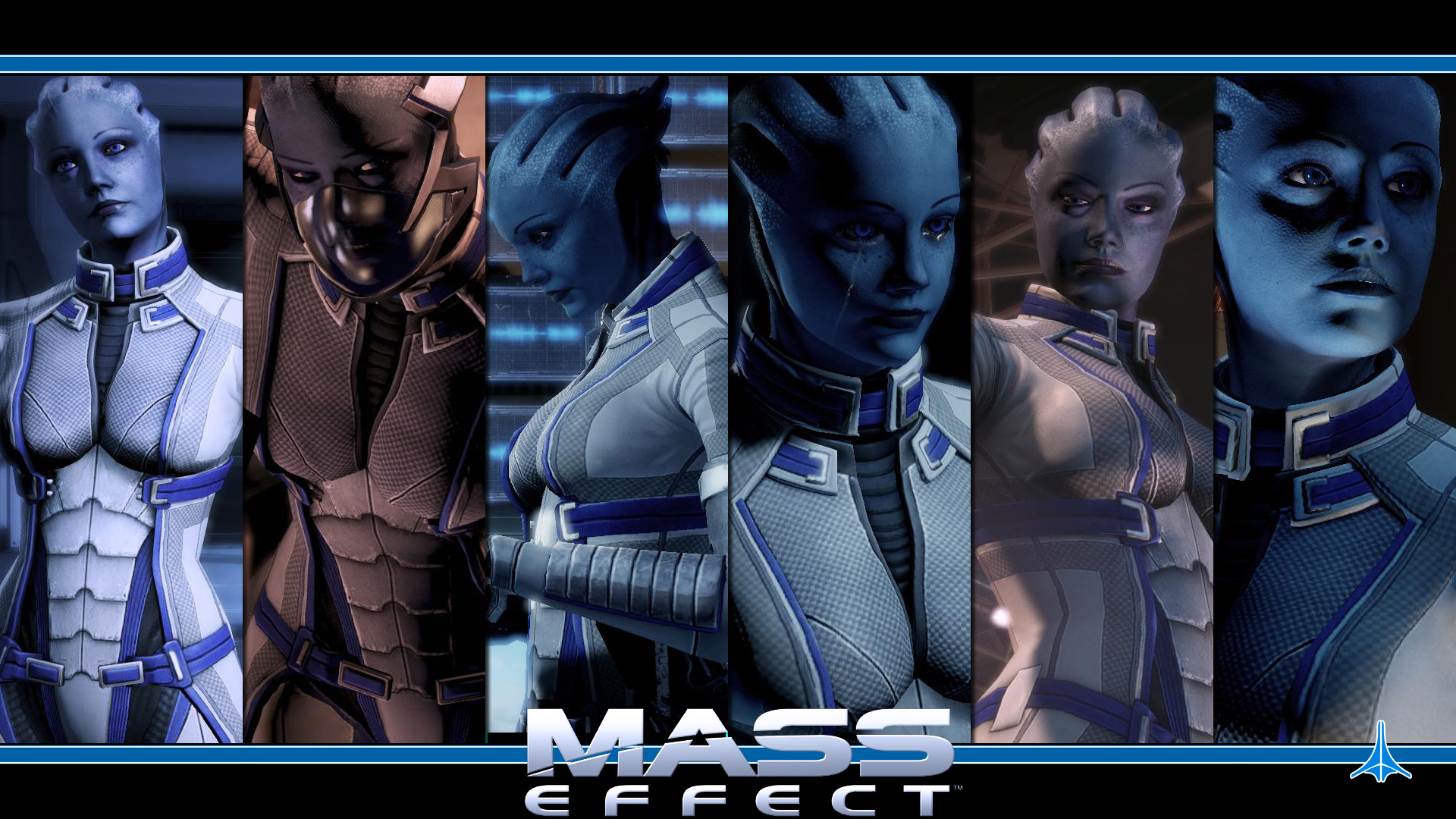 Téléchargez des papiers peints mobile Liara T'soni, Mass Effect, Jeux Vidéo gratuitement.