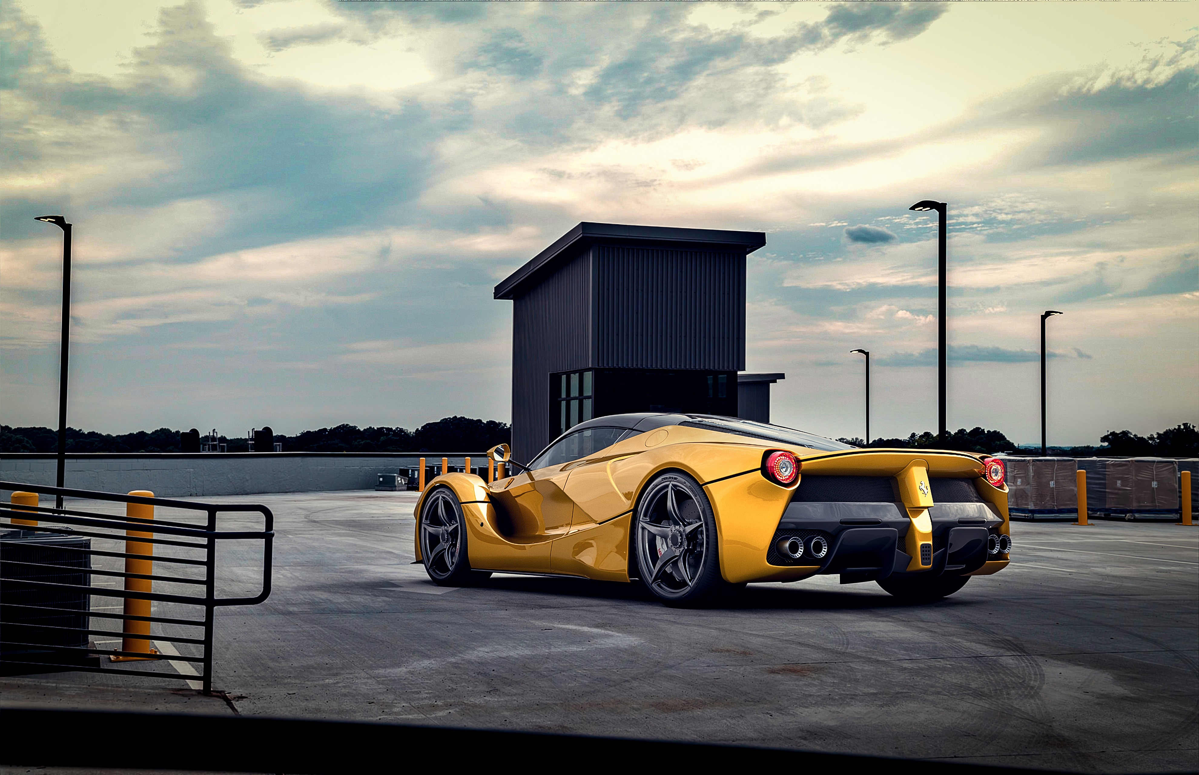 Laden Sie das Ferrari, Ferrari Laferrari, Fahrzeuge-Bild kostenlos auf Ihren PC-Desktop herunter