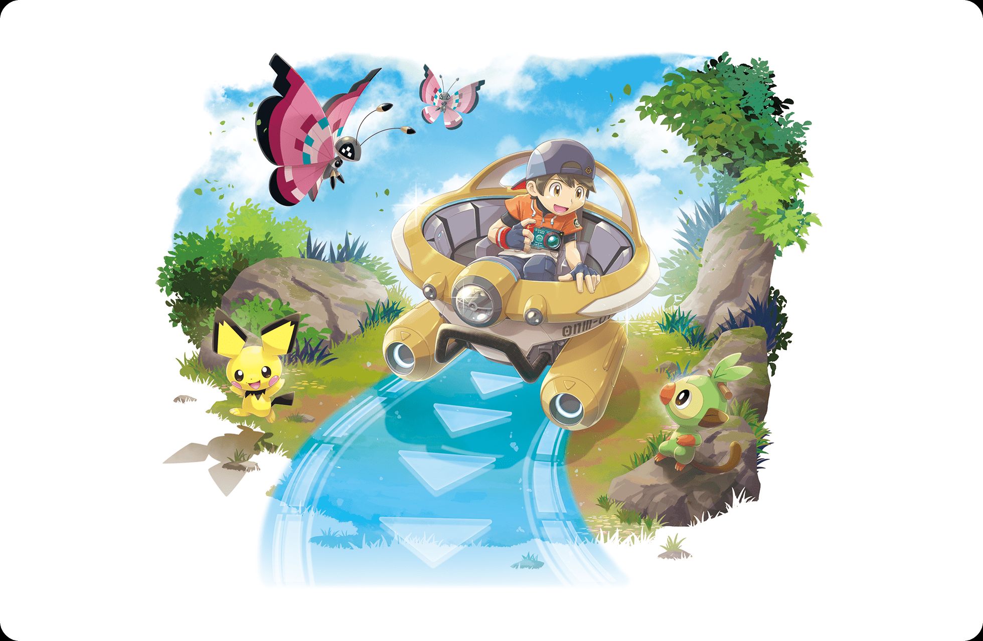 Téléchargez des papiers peints mobile Pokémon, Jeux Vidéo, Pichu (Pokémon), Vivillon (Pokémon), Grookey (Pokémon), New Pokémon Snap, Jamie (Pokémon) gratuitement.