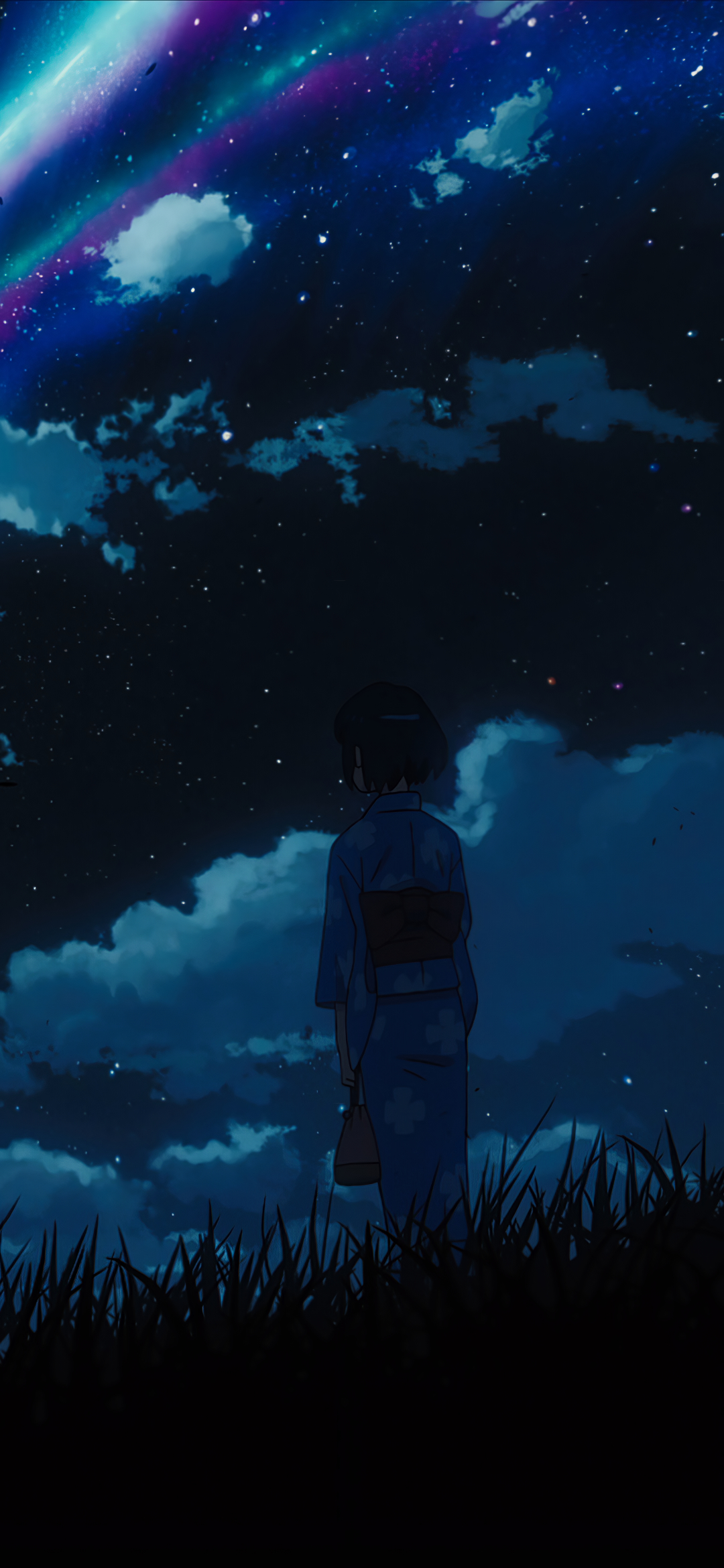 Descarga gratuita de fondo de pantalla para móvil de Animado, Kimi No Na Wa.