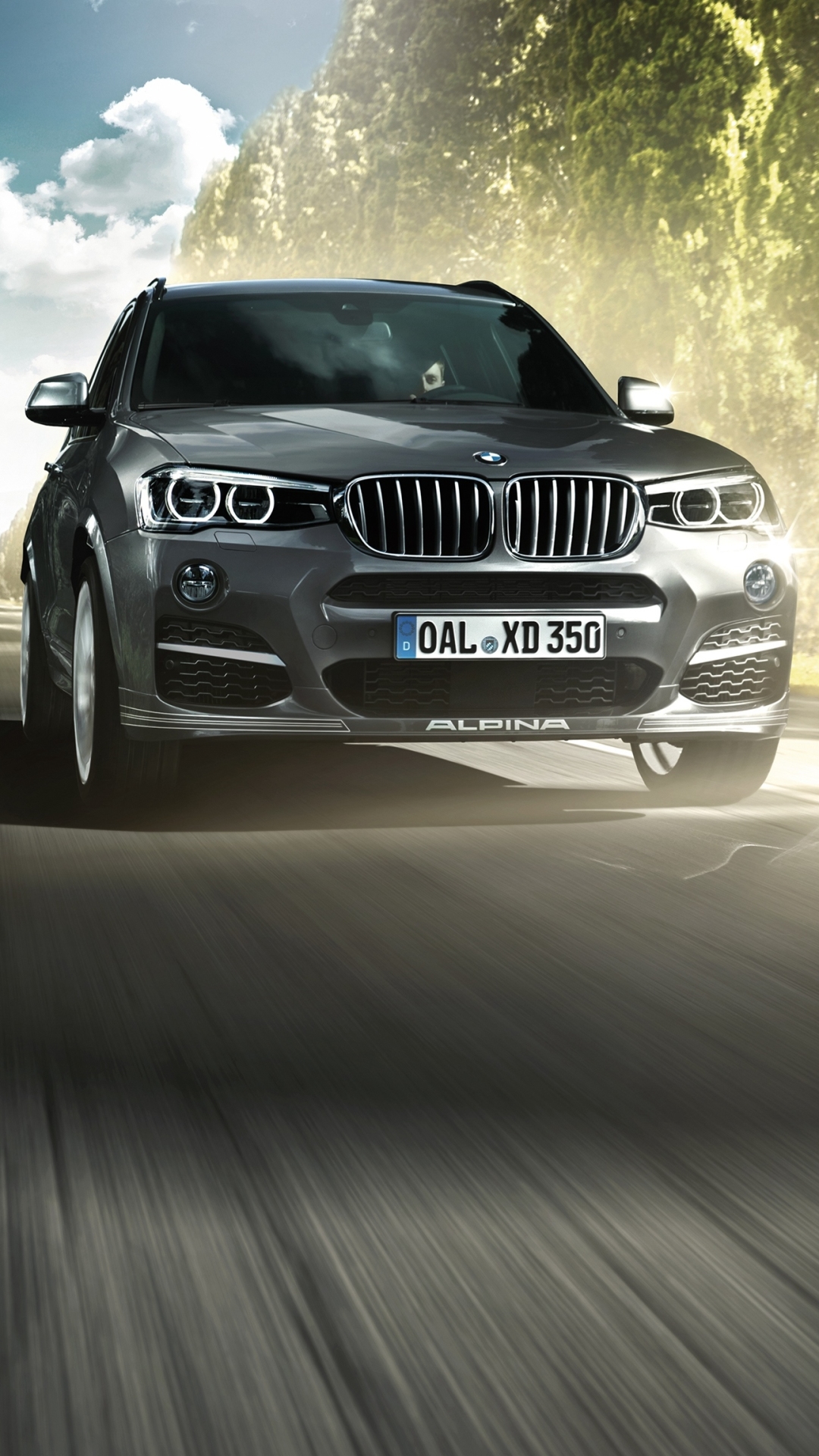 Download mobile wallpaper Bmw, Car, Suv, Vehicle, Vehicles, Silver Car, Bmw X3 for free.