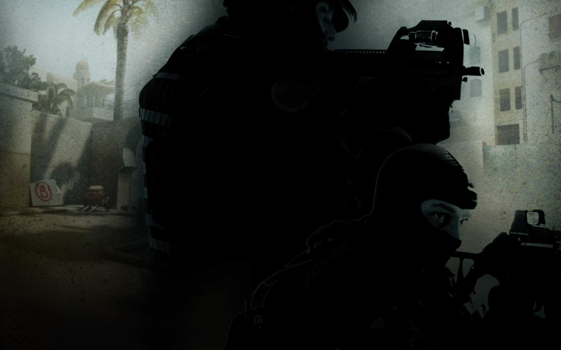 Handy-Wallpaper Computerspiele, Gegenschlag, Counter Strike: Global Offensive kostenlos herunterladen.