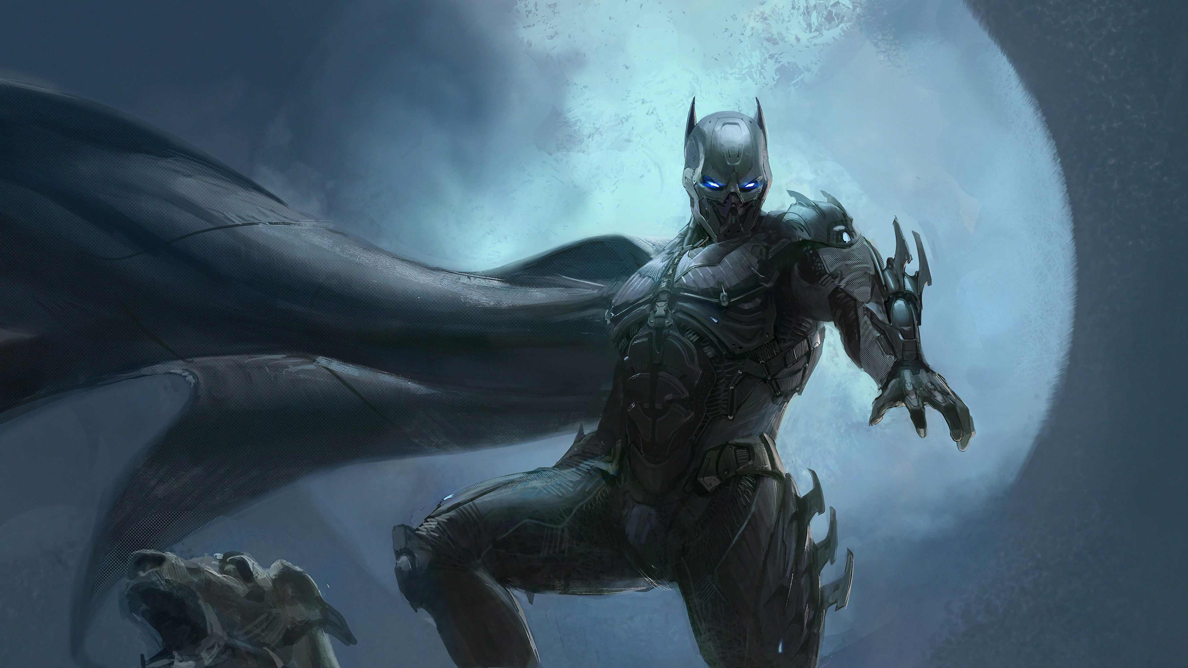 Handy-Wallpaper Comics, The Batman, Dc Comics kostenlos herunterladen.