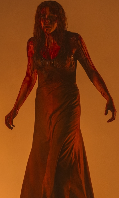 Descarga gratuita de fondo de pantalla para móvil de Películas, Carrie (2013).