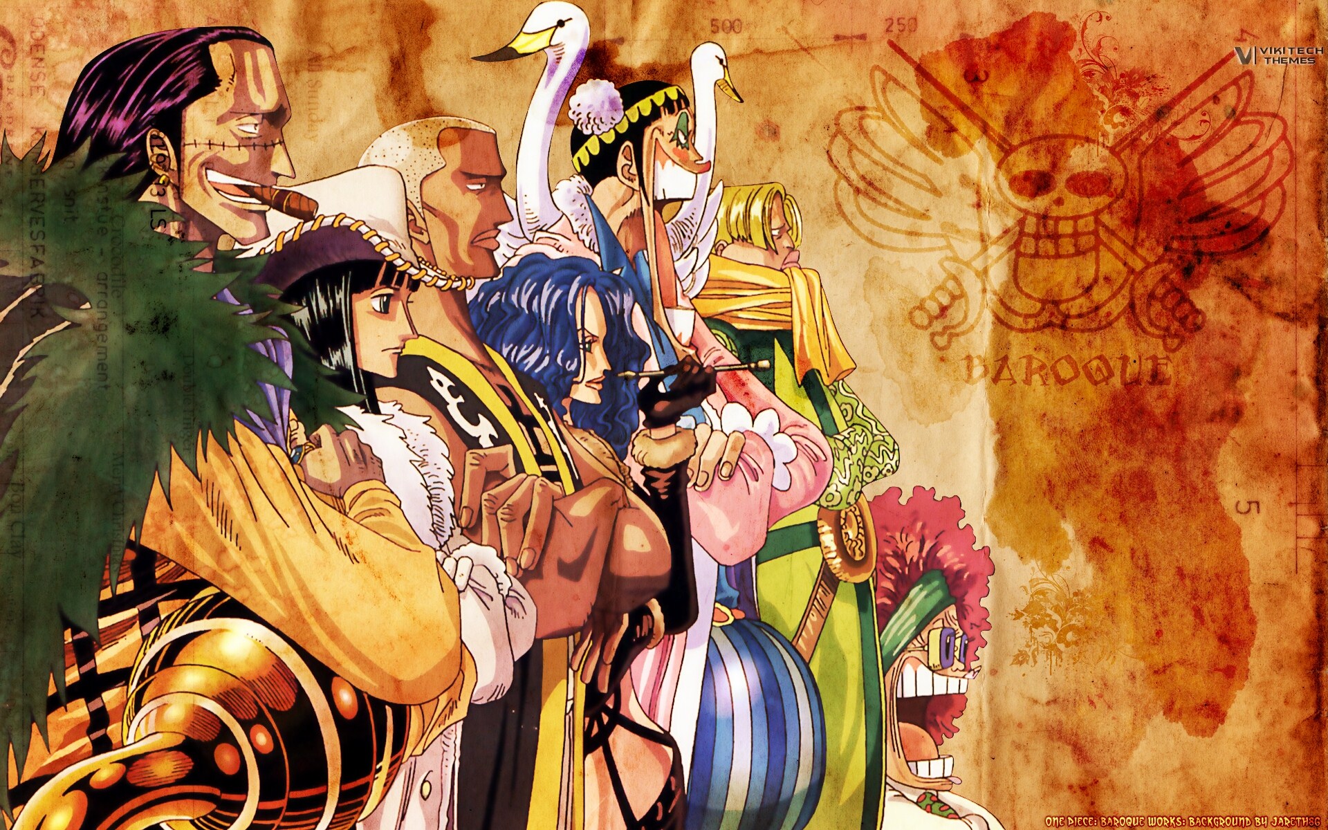 Download mobile wallpaper Anime, One Piece for free.