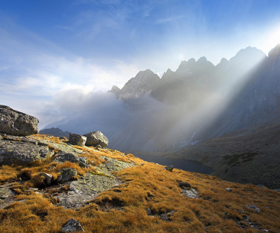 Handy-Wallpaper Berg, Licht, Hügel, Gebirge, Himmel, Sonnenuntergang, Sonne, Erde/natur kostenlos herunterladen.