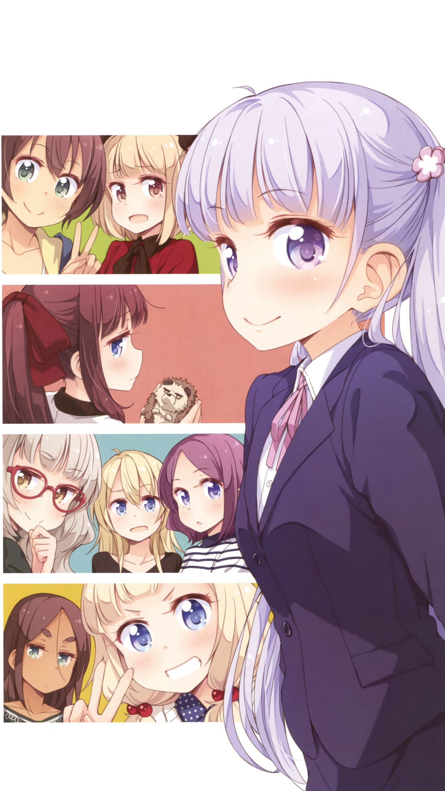 1292219 Salvapantallas y fondos de pantalla New Game! en tu teléfono. Descarga imágenes de  gratis