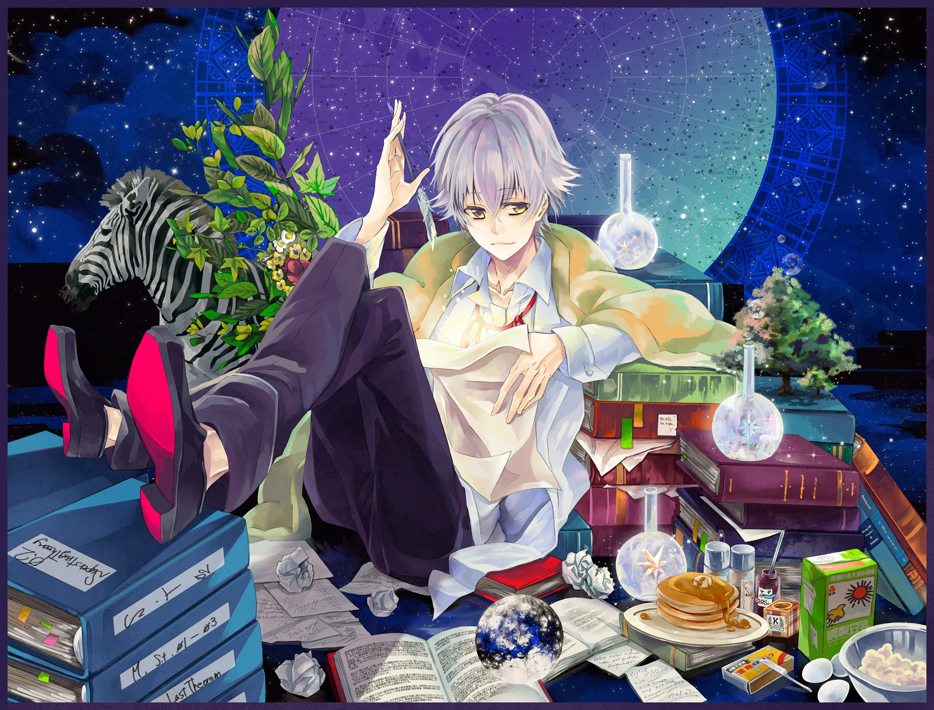Free download wallpaper Anime, K Project, Yashiro Isana on your PC desktop