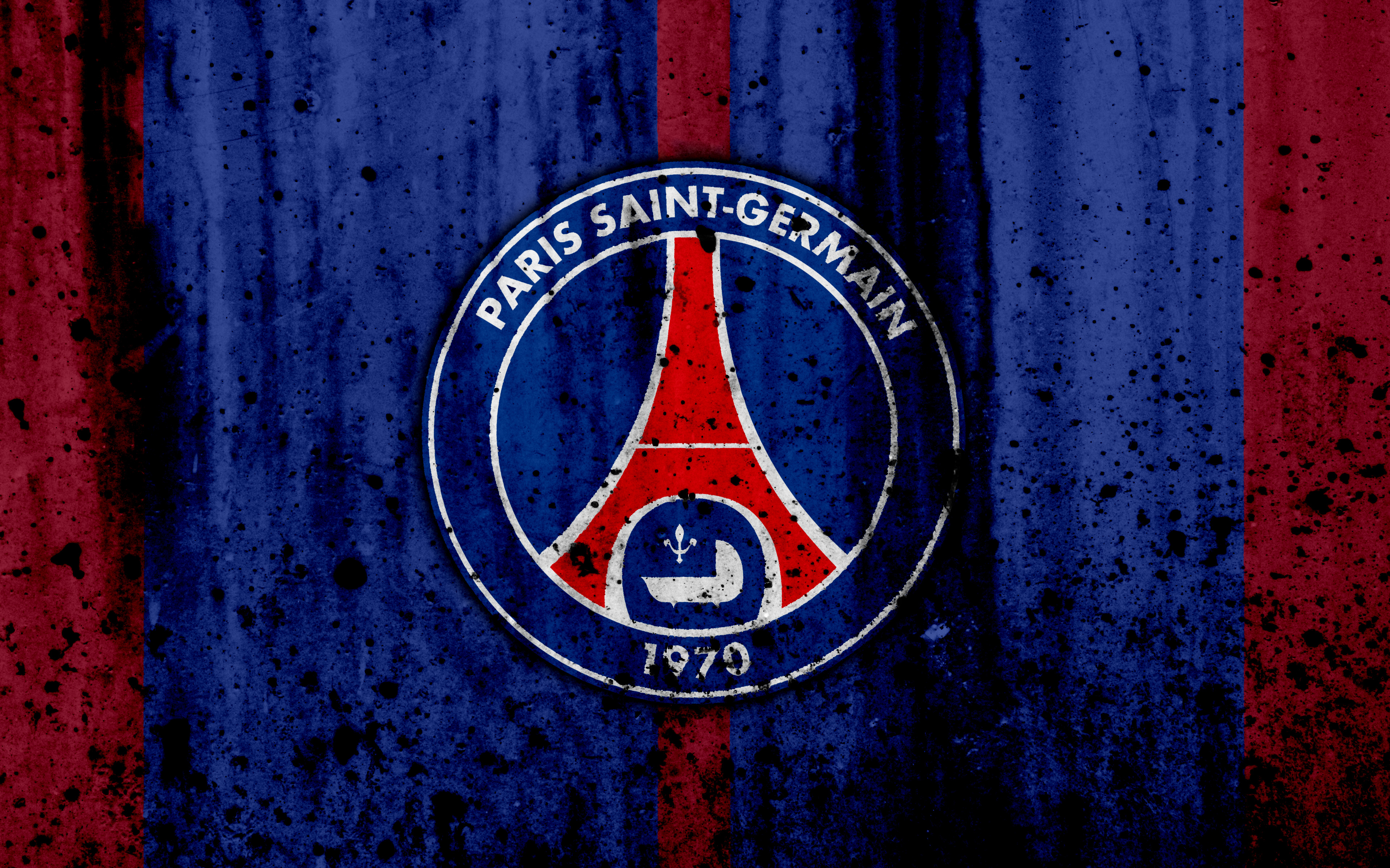 sports, paris saint germain f c, logo, soccer