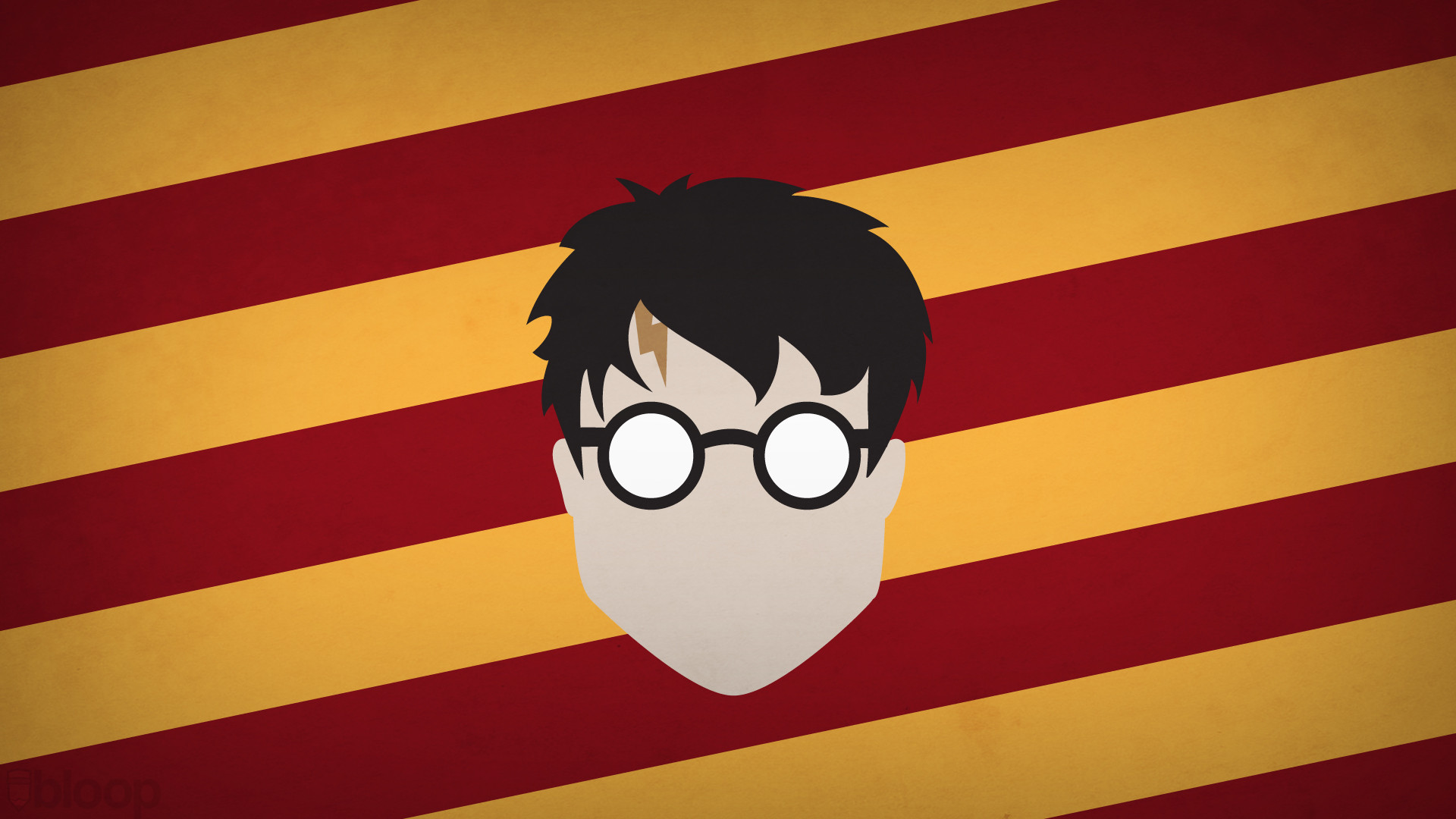 Laden Sie das Harry Potter, Minimalistisch, Filme-Bild kostenlos auf Ihren PC-Desktop herunter