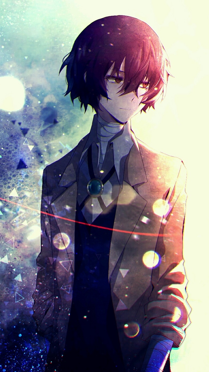 Download mobile wallpaper Anime, Bungou Stray Dogs for free.