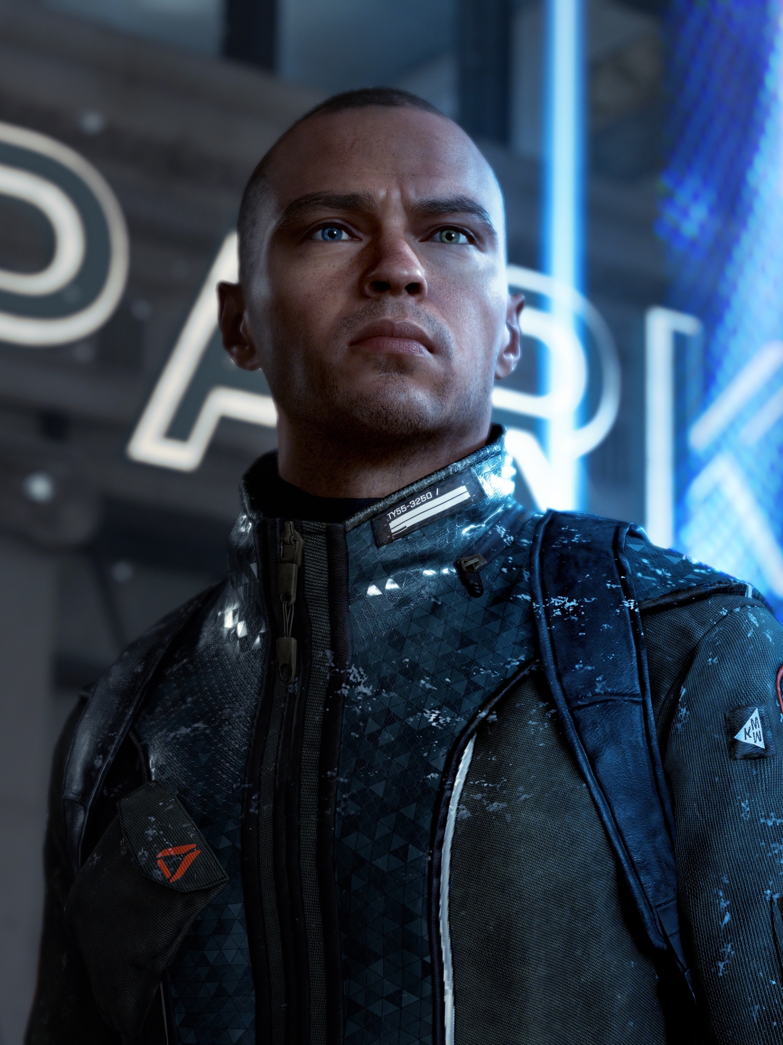 Download mobile wallpaper Video Game, Detroit: Become Human for free.