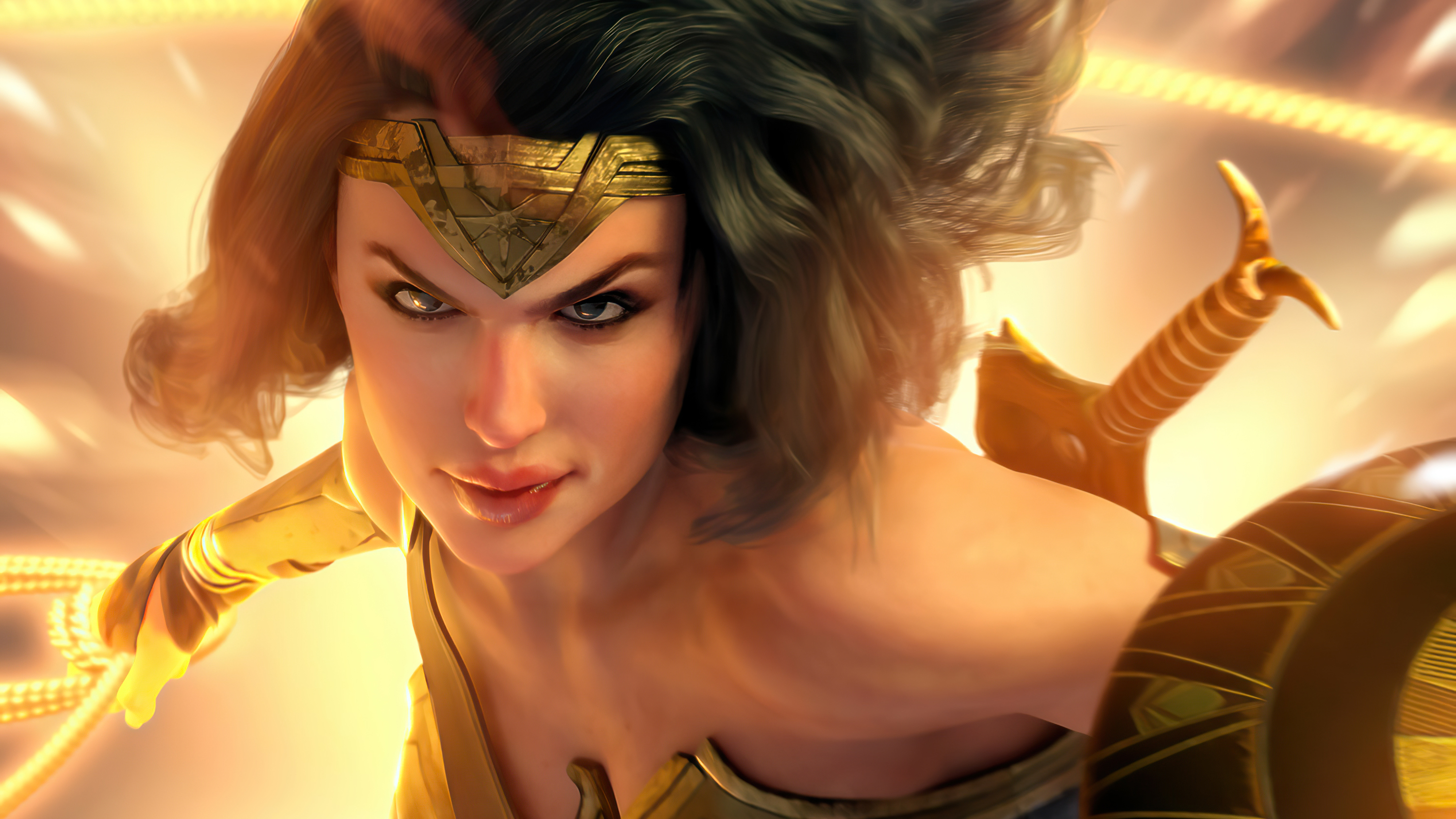 Descarga gratuita de fondo de pantalla para móvil de Historietas, Dc Comics, Principe Diana, Mujer Maravilla.