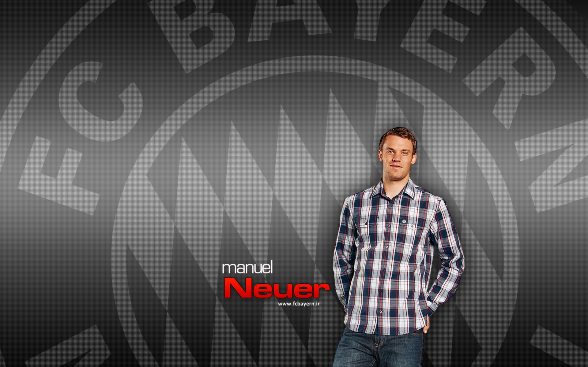 Free download wallpaper Sports, Soccer, Fc Bayern Munich, Manuel Neuer on your PC desktop
