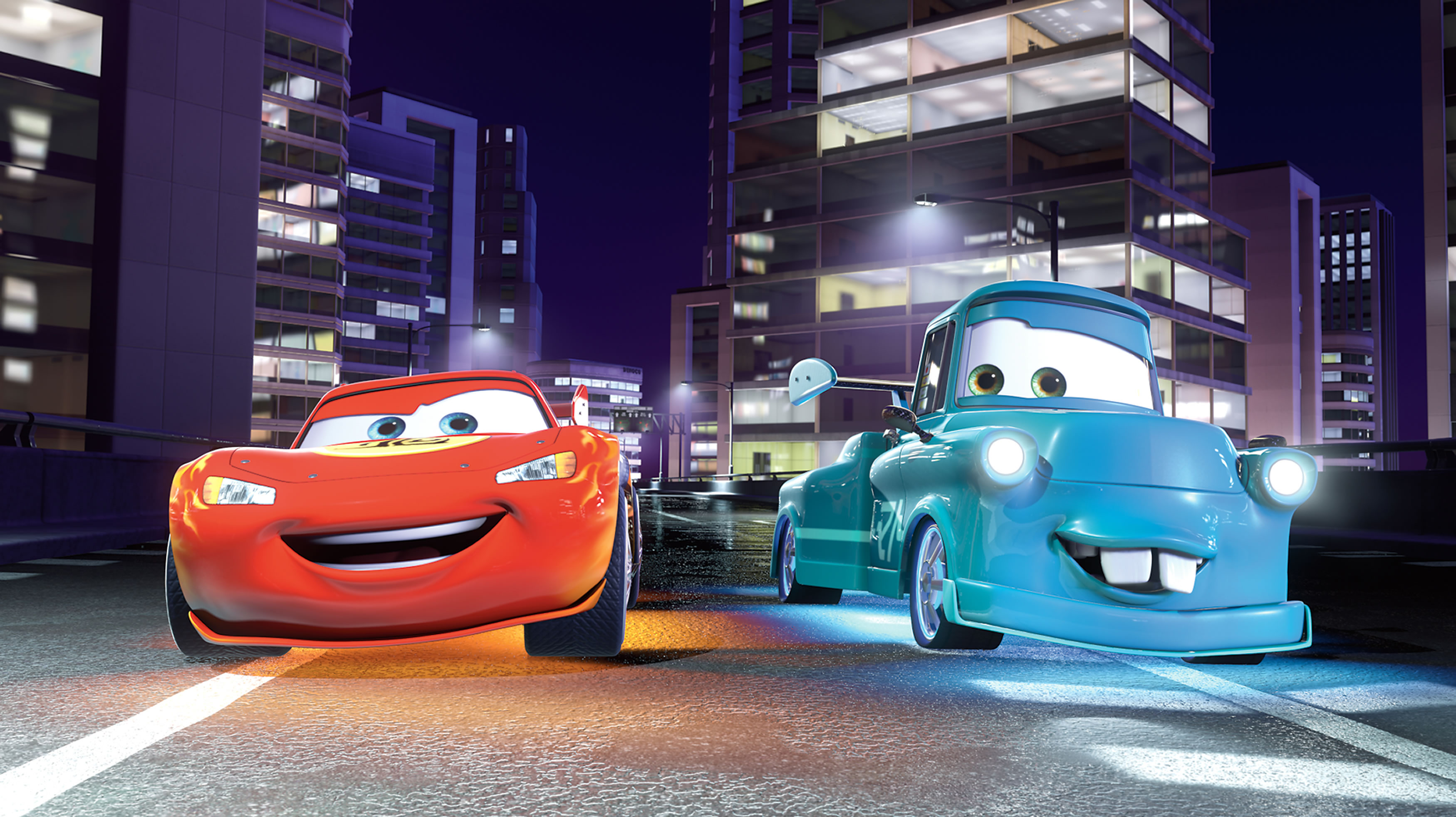 Download mobile wallpaper Cars Toons: Mater's Tall Tales, Movie for free.
