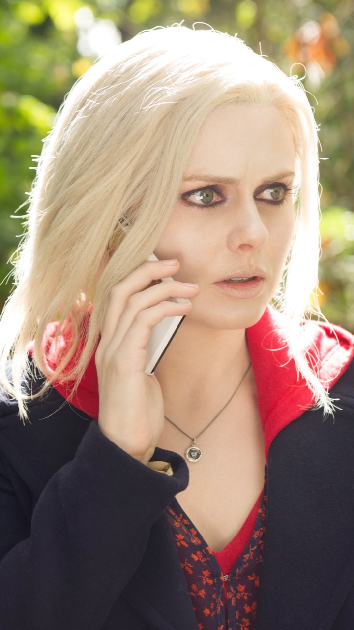 Download mobile wallpaper Tv Show, Izombie, Rose Mciver, Liv Moore for free.