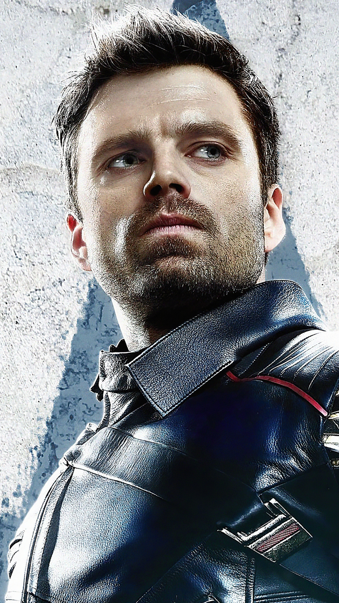 Handy-Wallpaper Fernsehserien, Wintersoldat, Sebastian Stan, The Falcon And The Winter Soldier kostenlos herunterladen.