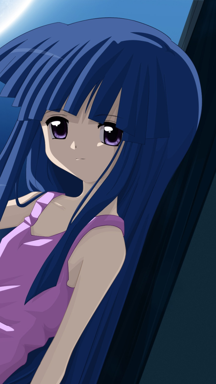 Download mobile wallpaper Anime, Furude Rika, When They Cry for free.