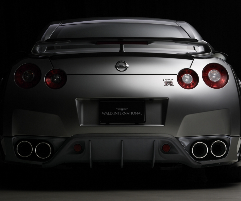 Download mobile wallpaper Nissan Gt R, Nissan, Vehicles for free.