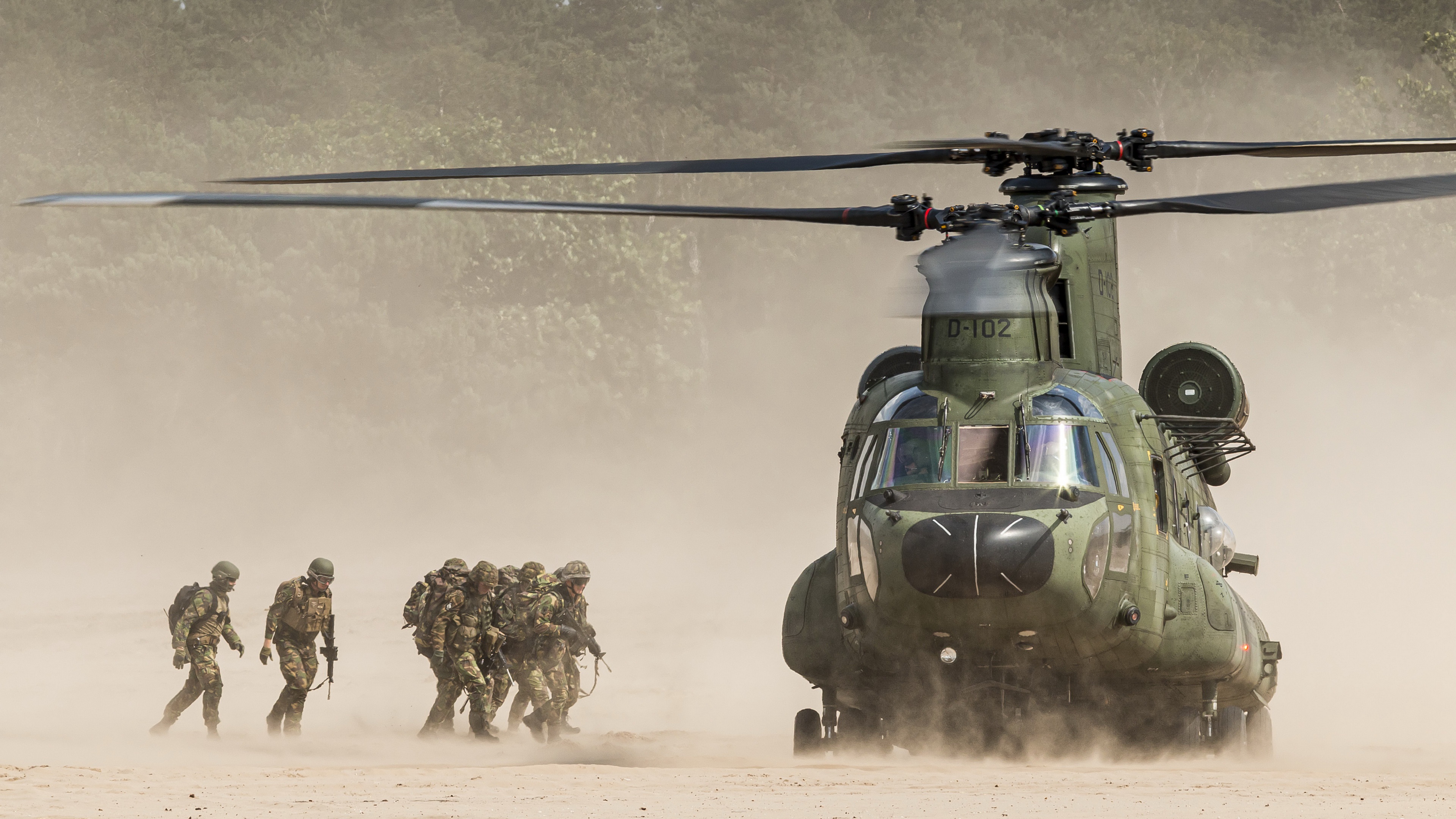 Handy-Wallpaper Militär, Soldat, Helikopter, Transportflugzeug kostenlos herunterladen.