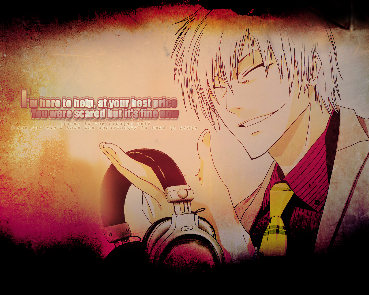 Handy-Wallpaper Bleach, Animes, Gin Ichimaru kostenlos herunterladen.