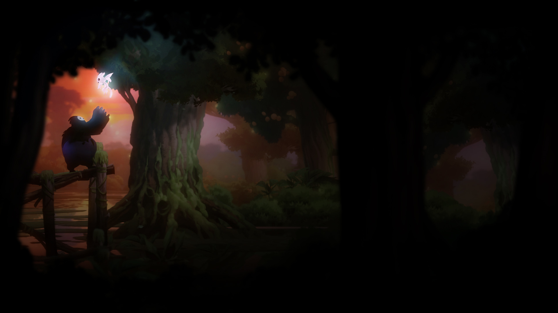 Descarga gratuita de fondo de pantalla para móvil de Videojuego, Ori And The Blind Forest.