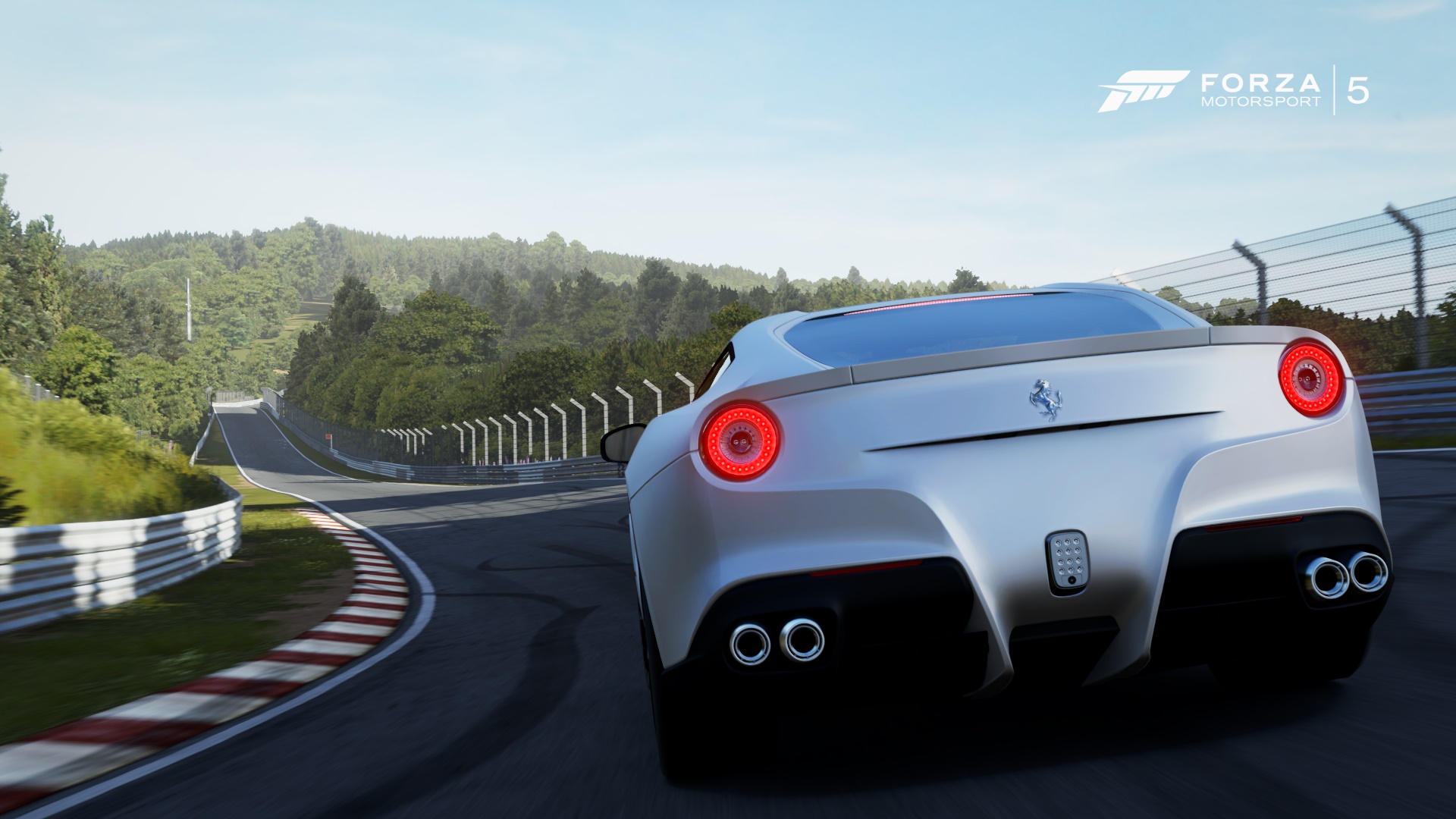 Завантажити шпалери безкоштовно Forza Motorsport 5, Forza, Відеогра картинка на робочий стіл ПК