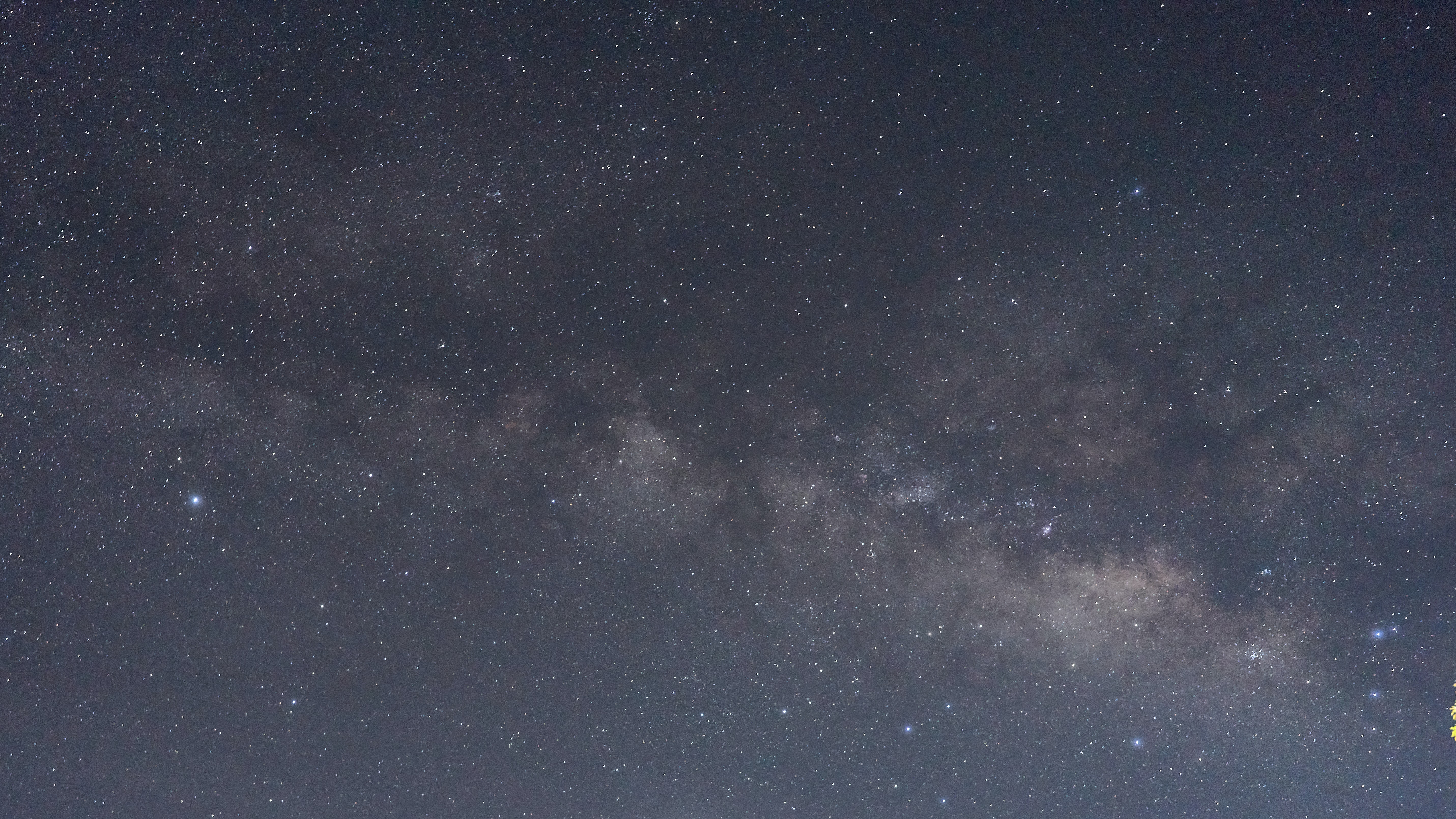 Free download wallpaper Universe, Stars, Night, Starry Sky, Nebula on your PC desktop