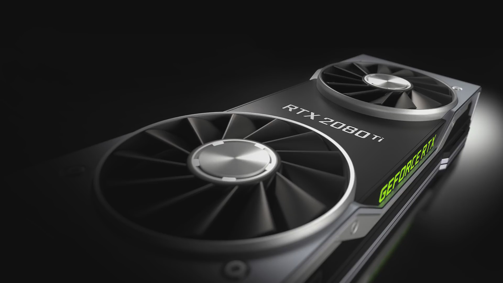 Download mobile wallpaper Technology, Nvidia, Nvidia Geforce Rtx 2080 Ti for free.