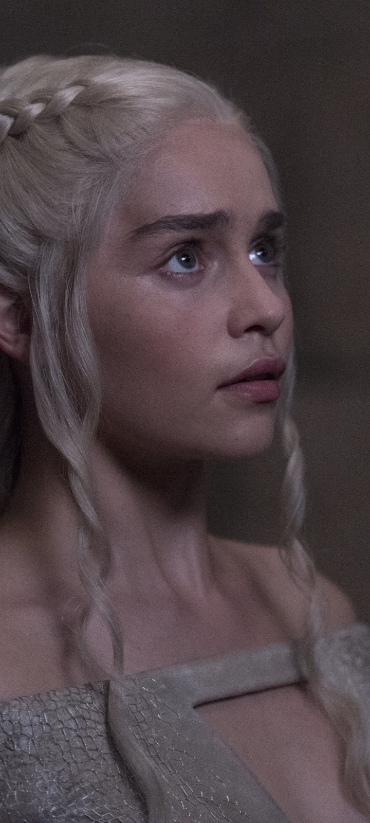 Baixar papel de parede para celular de Programa De Tv, A Guerra Dos Tronos, Daenerys Targaryen, Emilia Clarke gratuito.