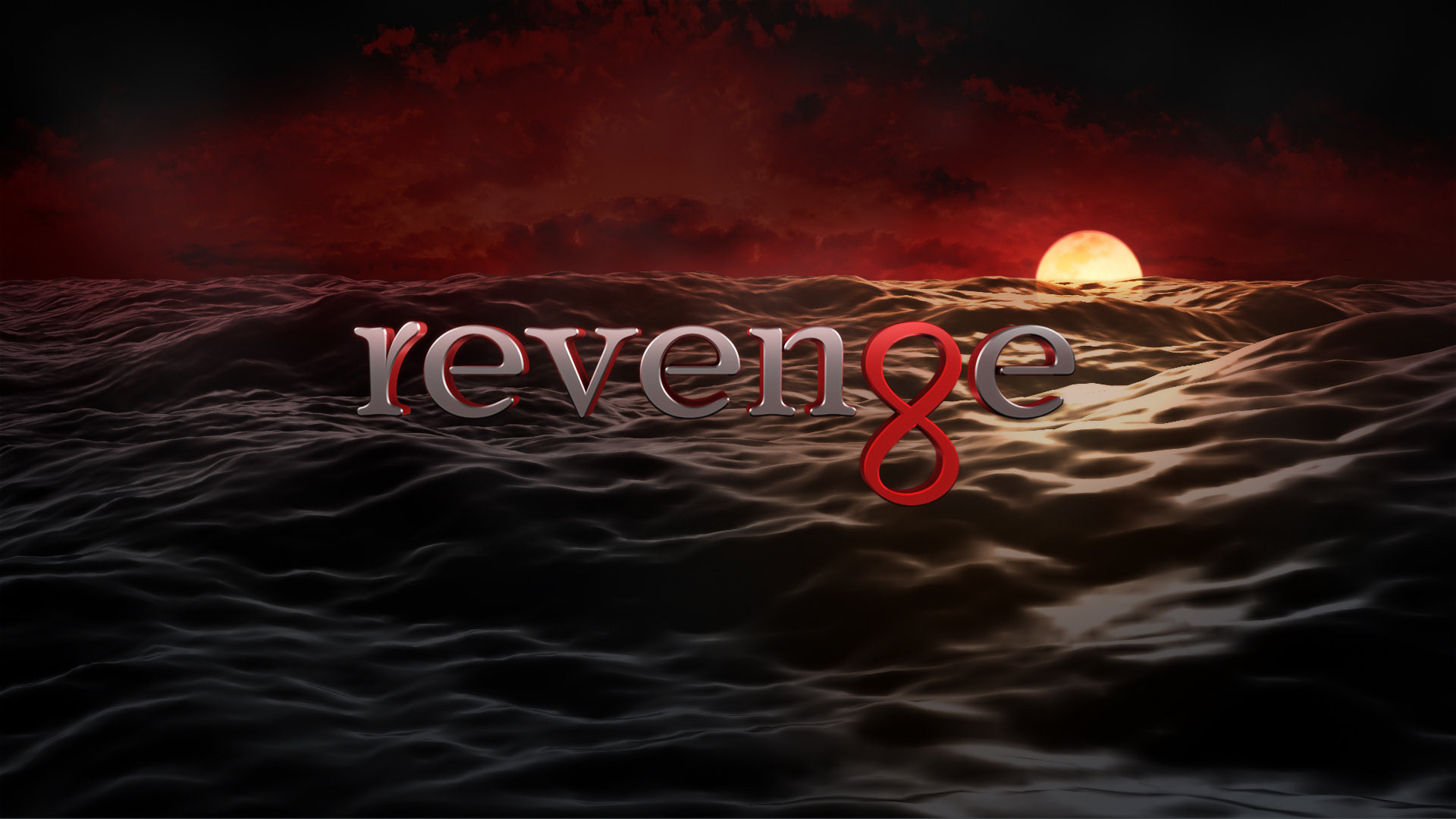 tv show, revenge