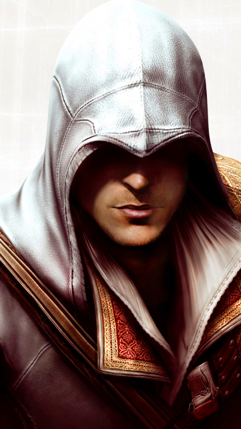 Download mobile wallpaper Assassin's Creed Ii, Assassin's Creed, Video Game for free.