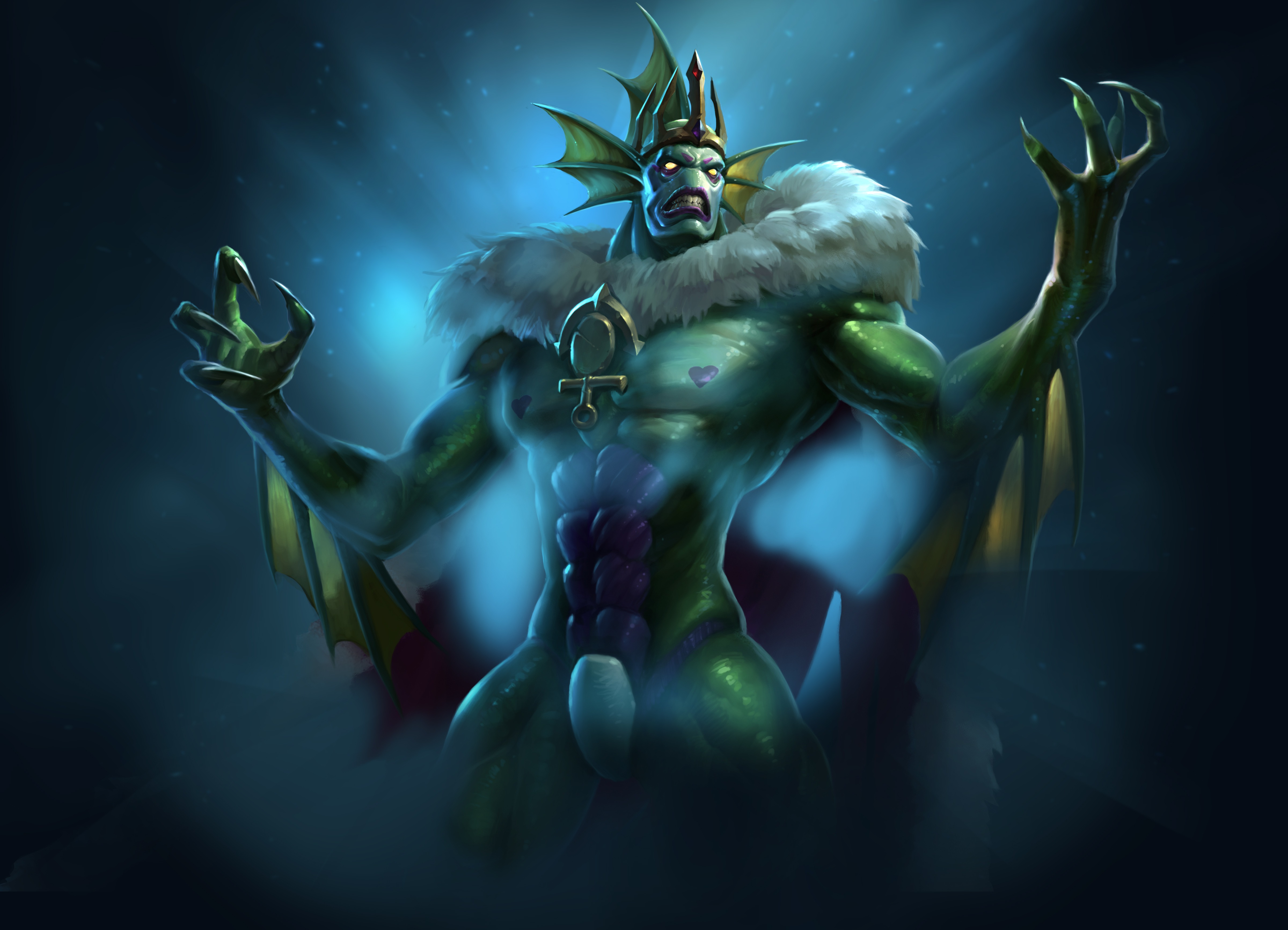 Riptide (Heroes Of Newerth) HD photos