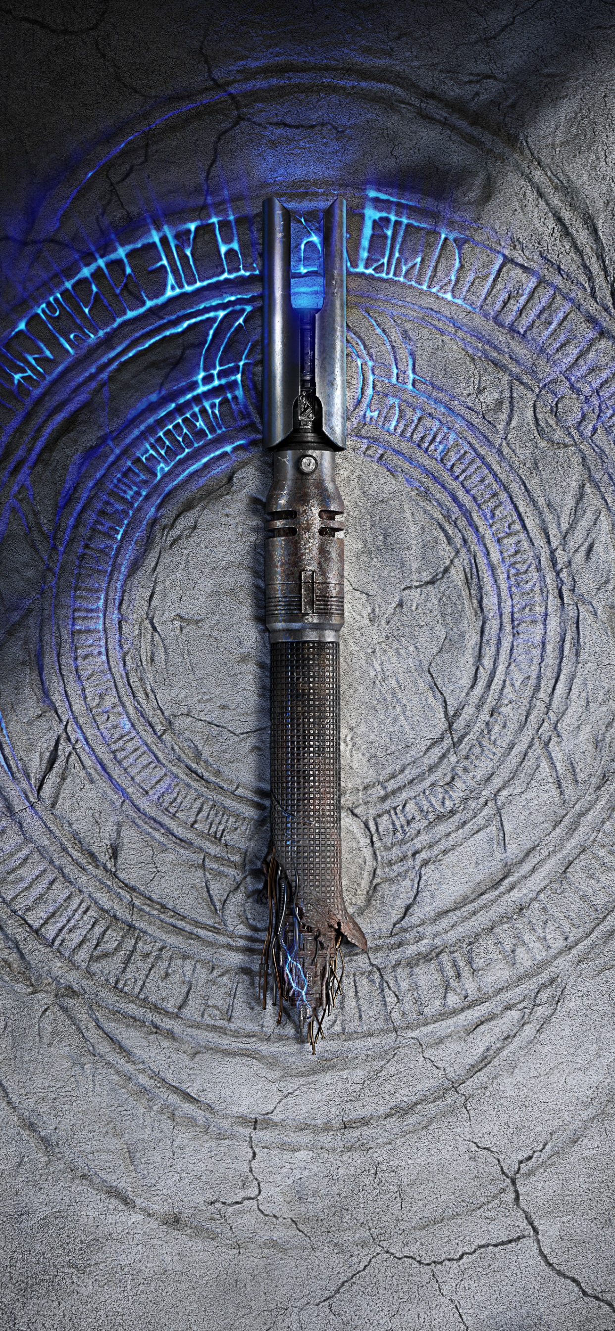 Download mobile wallpaper Star Wars, Lightsaber, Video Game, Star Wars Jedi: Fallen Order for free.