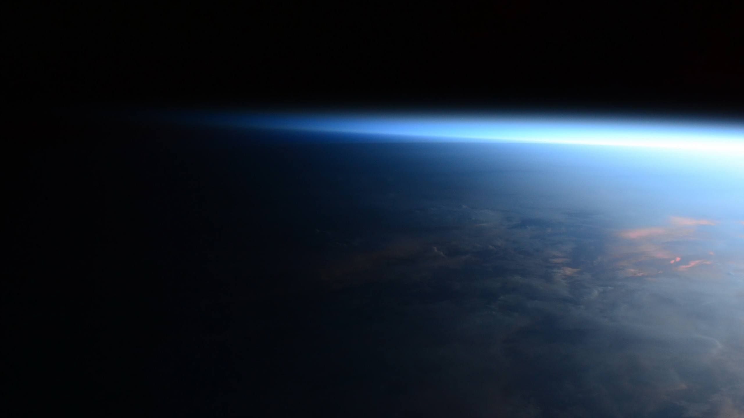 Descarga gratis la imagen Planeta, Tierra/naturaleza, Desde El Espacio en el escritorio de tu PC