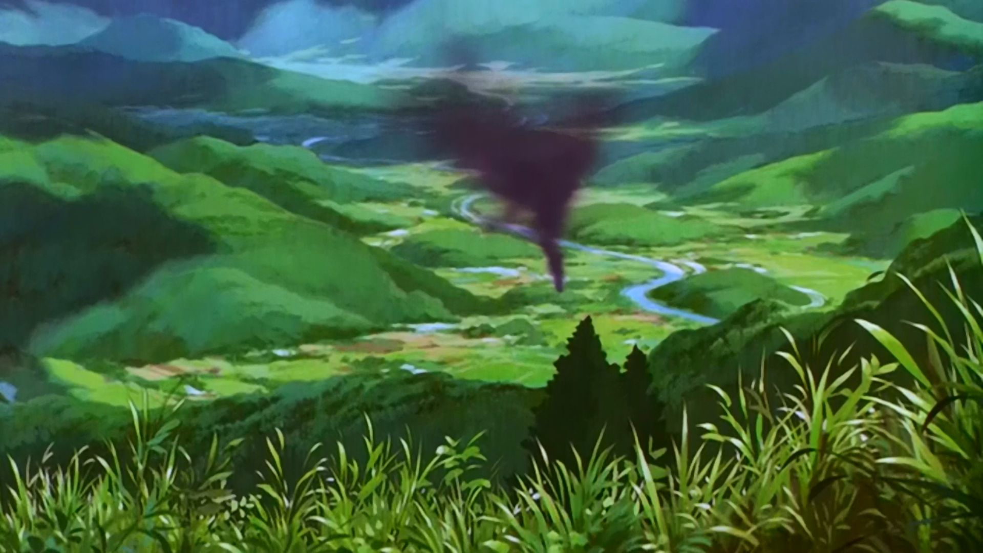 Descarga gratuita de fondo de pantalla para móvil de Animado, La Princesa Mononoke.