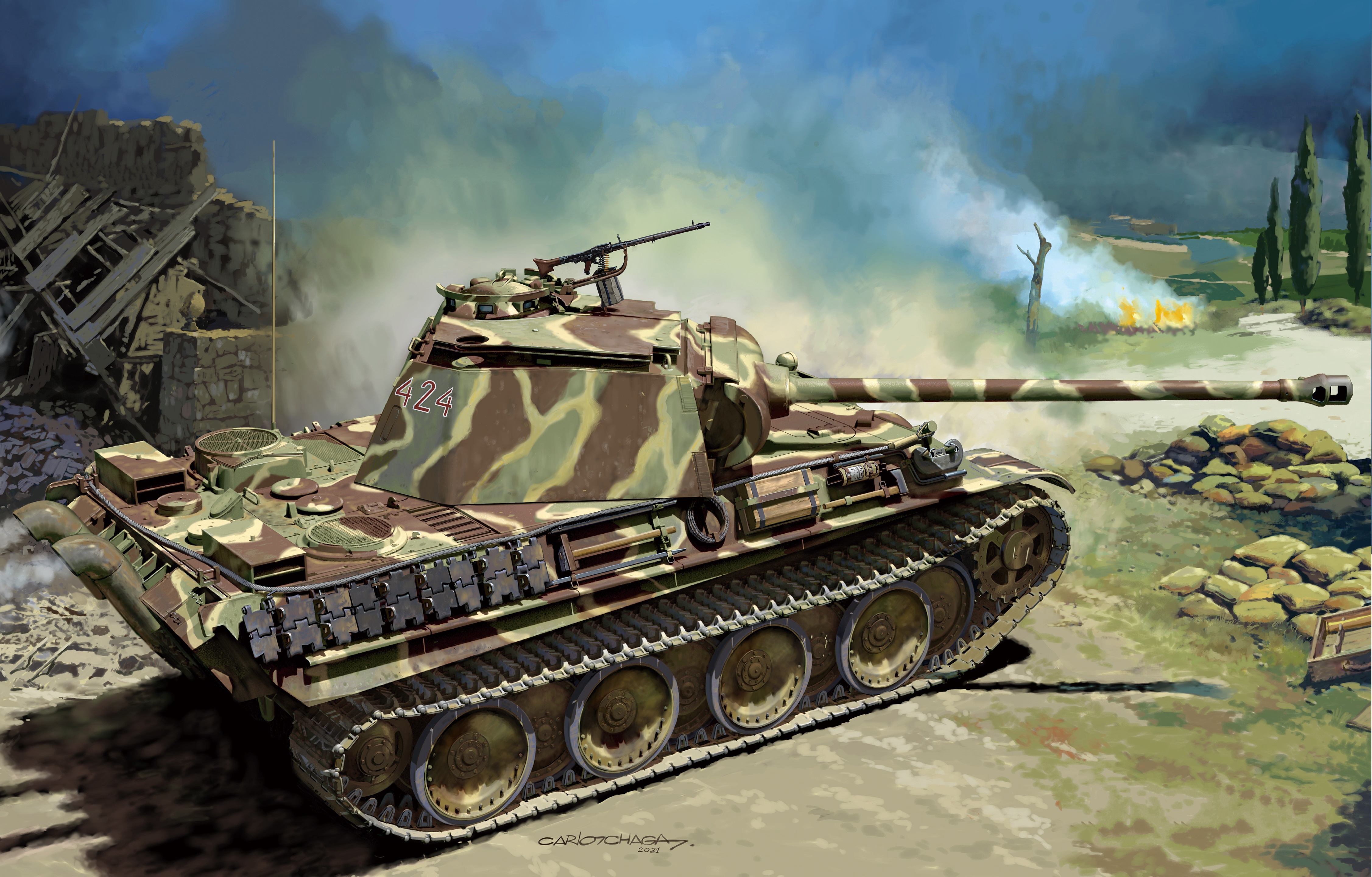 511543 завантажити шпалери військовий, танк пантера, танк, танки - заставки і картинки безкоштовно