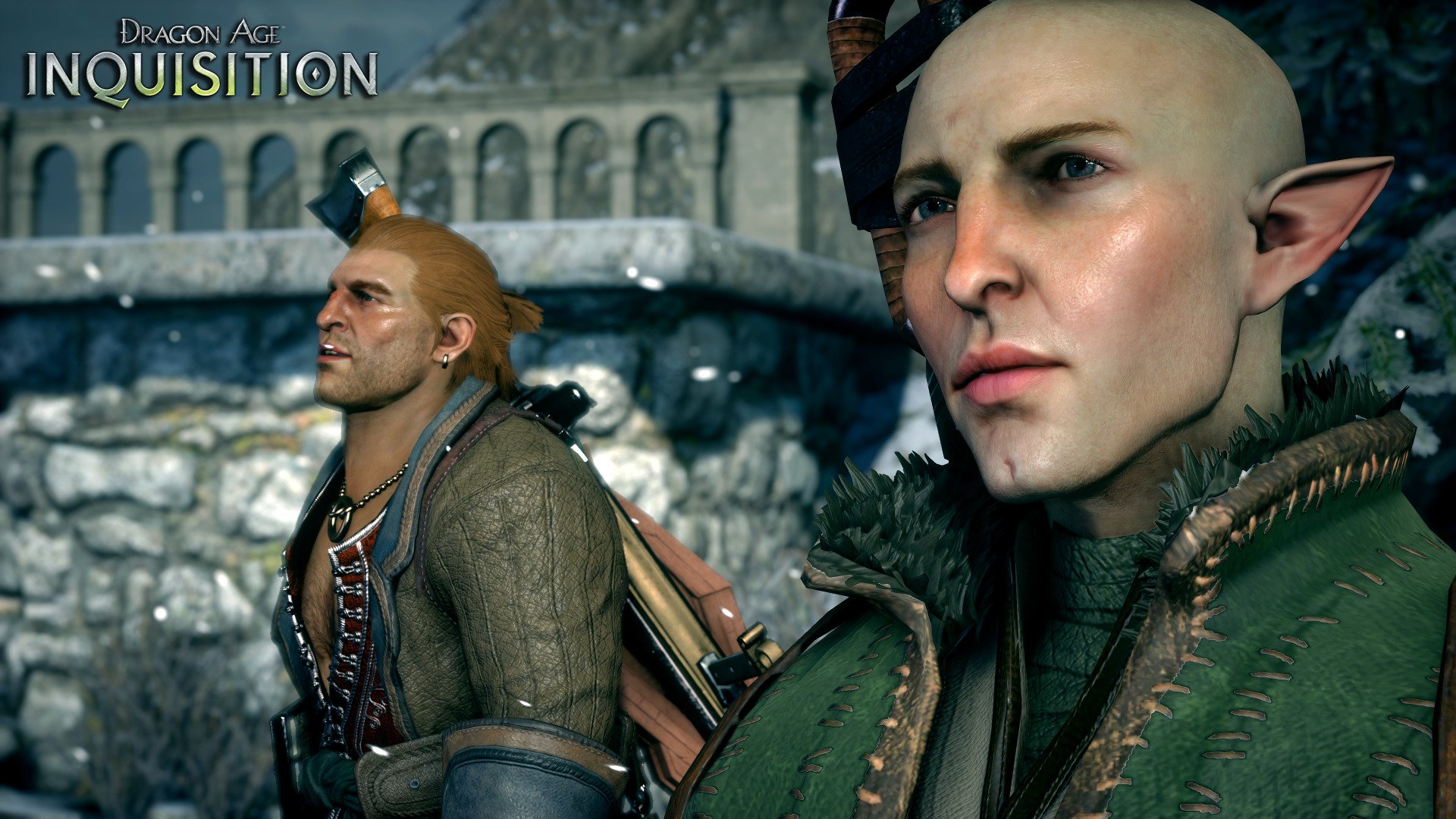 Free download wallpaper Video Game, Dragon Age, Dragon Age: Inquisition on your PC desktop