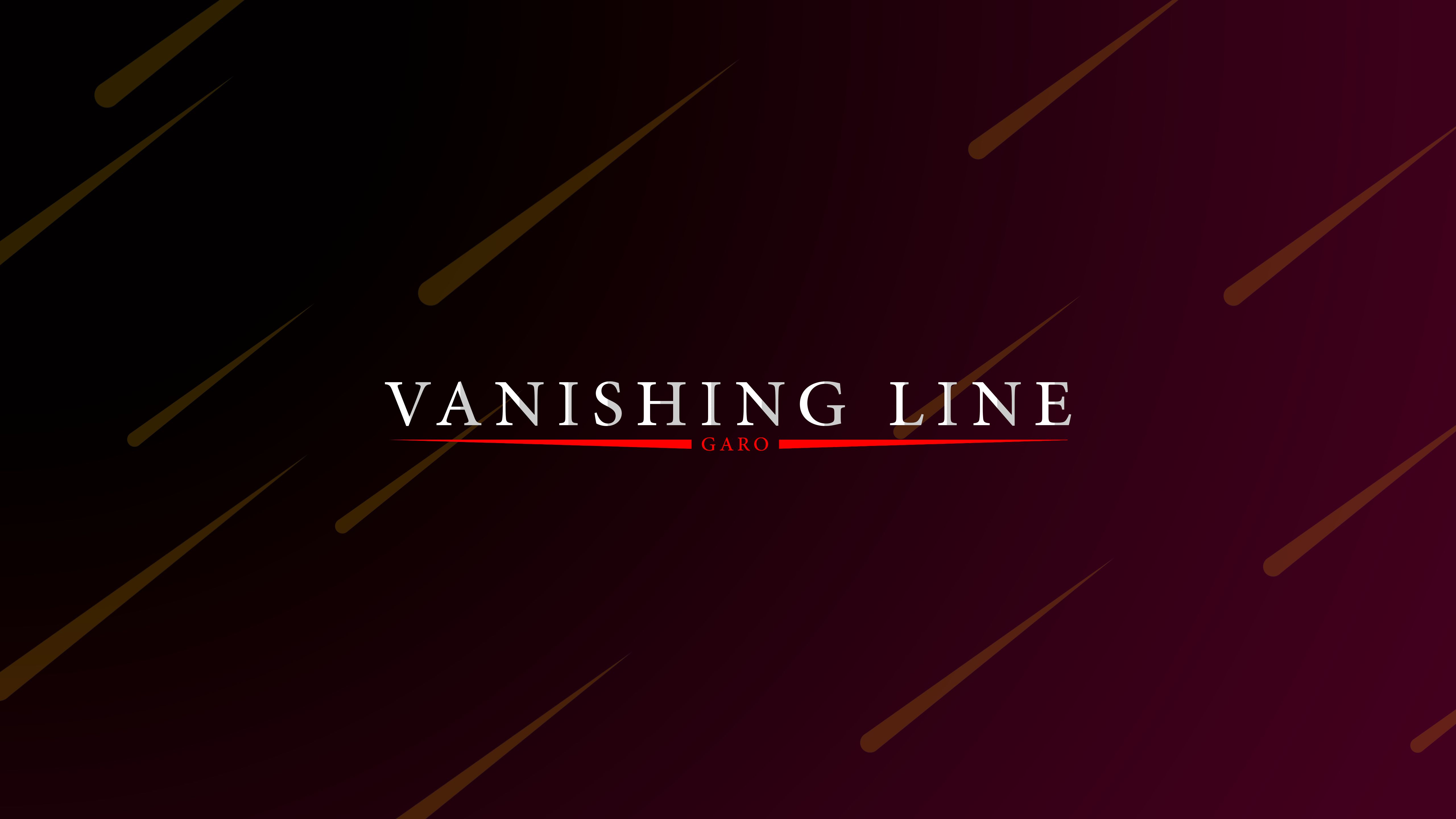 Free download wallpaper Anime, Garo: Vanishing Line on your PC desktop