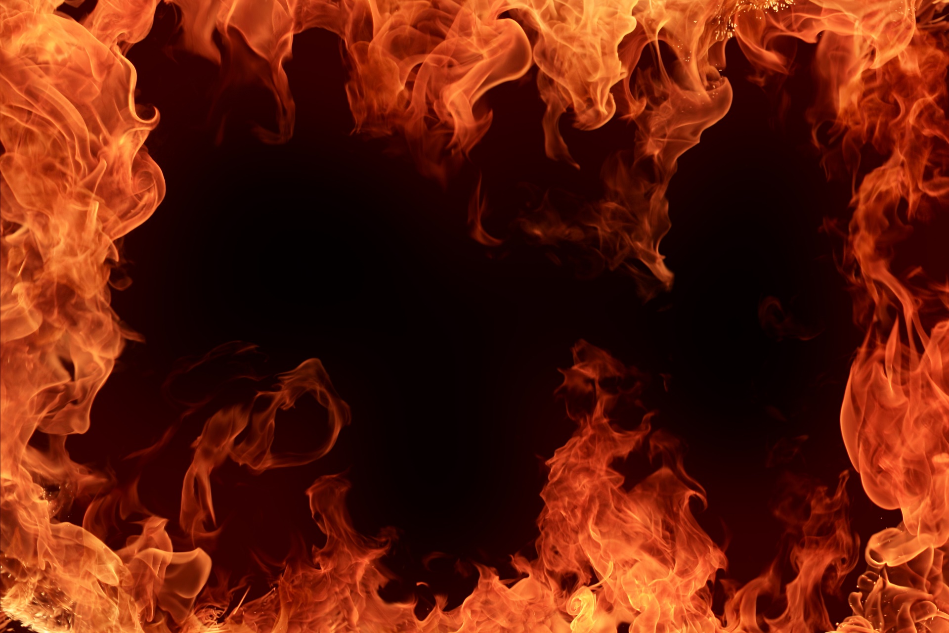 Download mobile wallpaper Flame, Artistic for free.