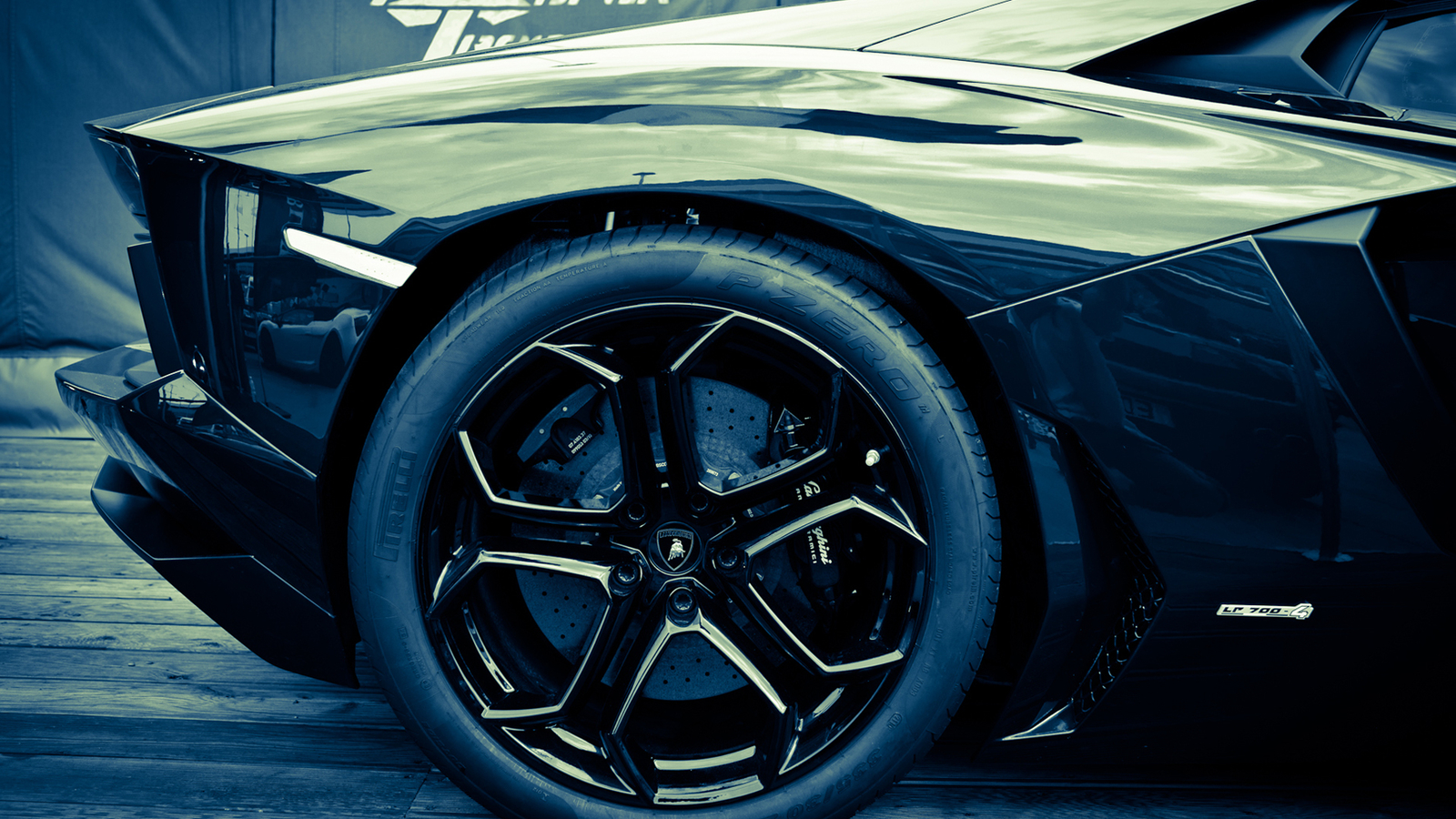 Завантажити шпалери безкоштовно Транспортні Засоби, Lamborghini Aventador Lp 700 4 картинка на робочий стіл ПК