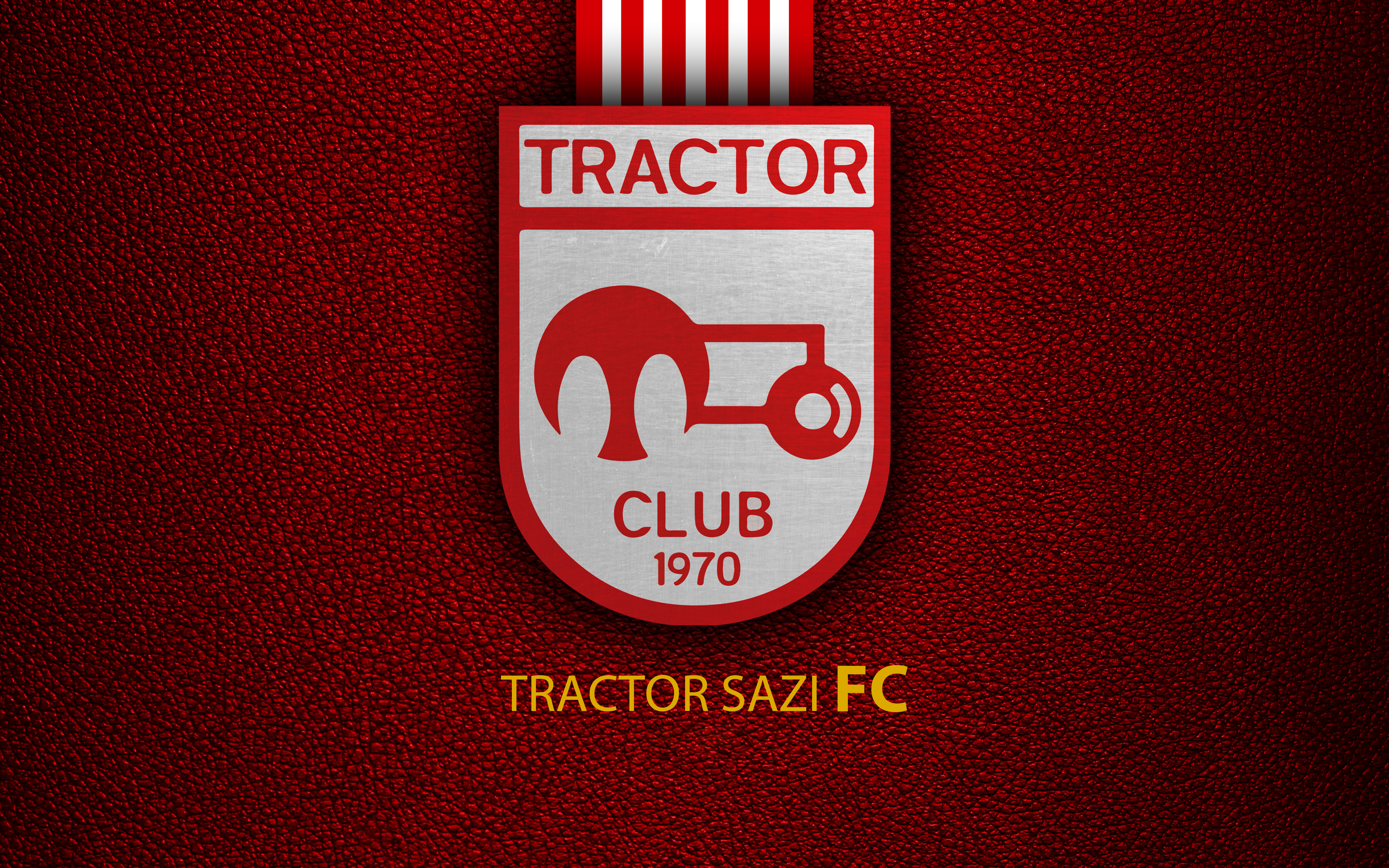 Завантажити шпалери Трактор Sazi F C на телефон безкоштовно