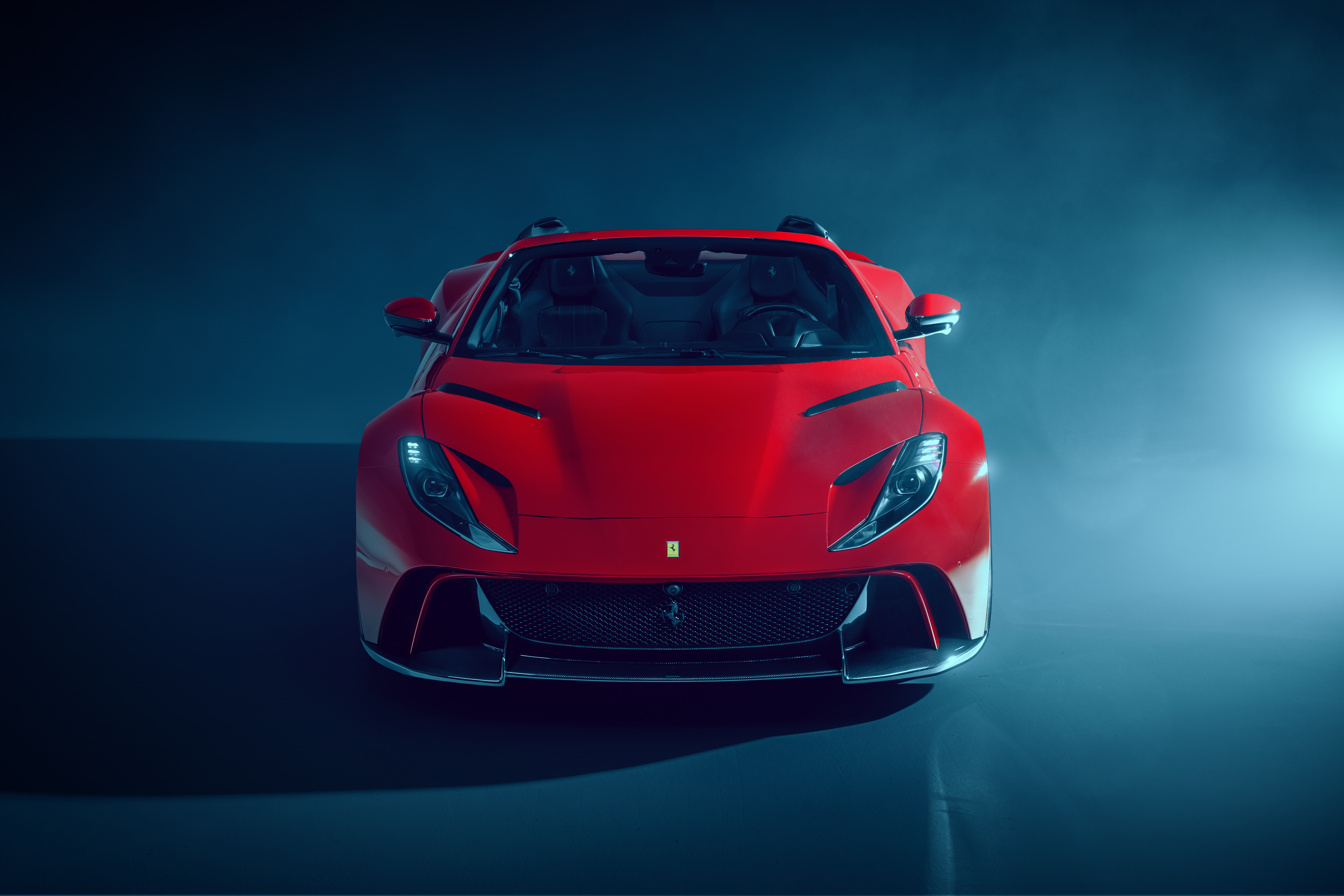 Download mobile wallpaper Ferrari, Supercar, Vehicles, Ferrari 812 Gts for free.