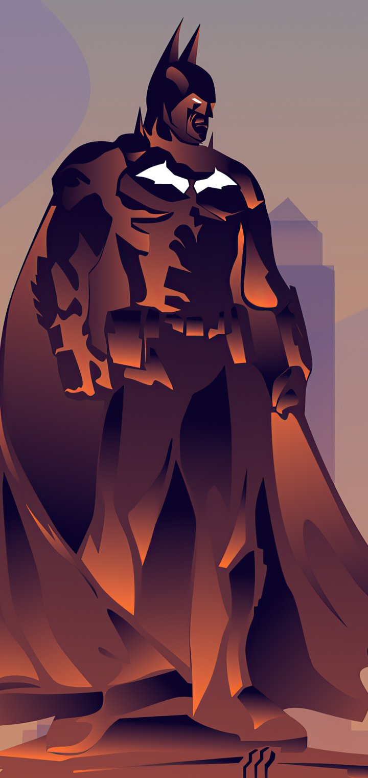 Handy-Wallpaper Batman, Comics, The Batman, Dc Comics kostenlos herunterladen.