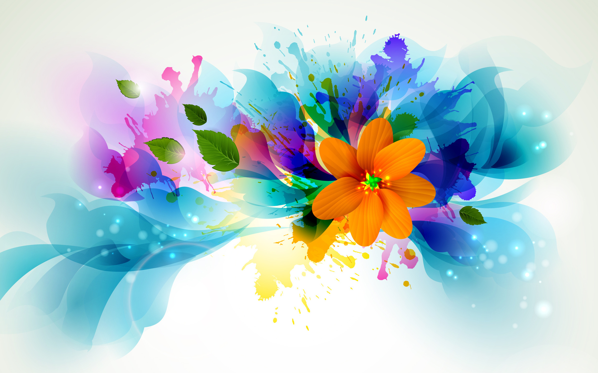 Téléchargez des papiers peints mobile Vecteur, Fleurs, Fleur, Artistique gratuitement.